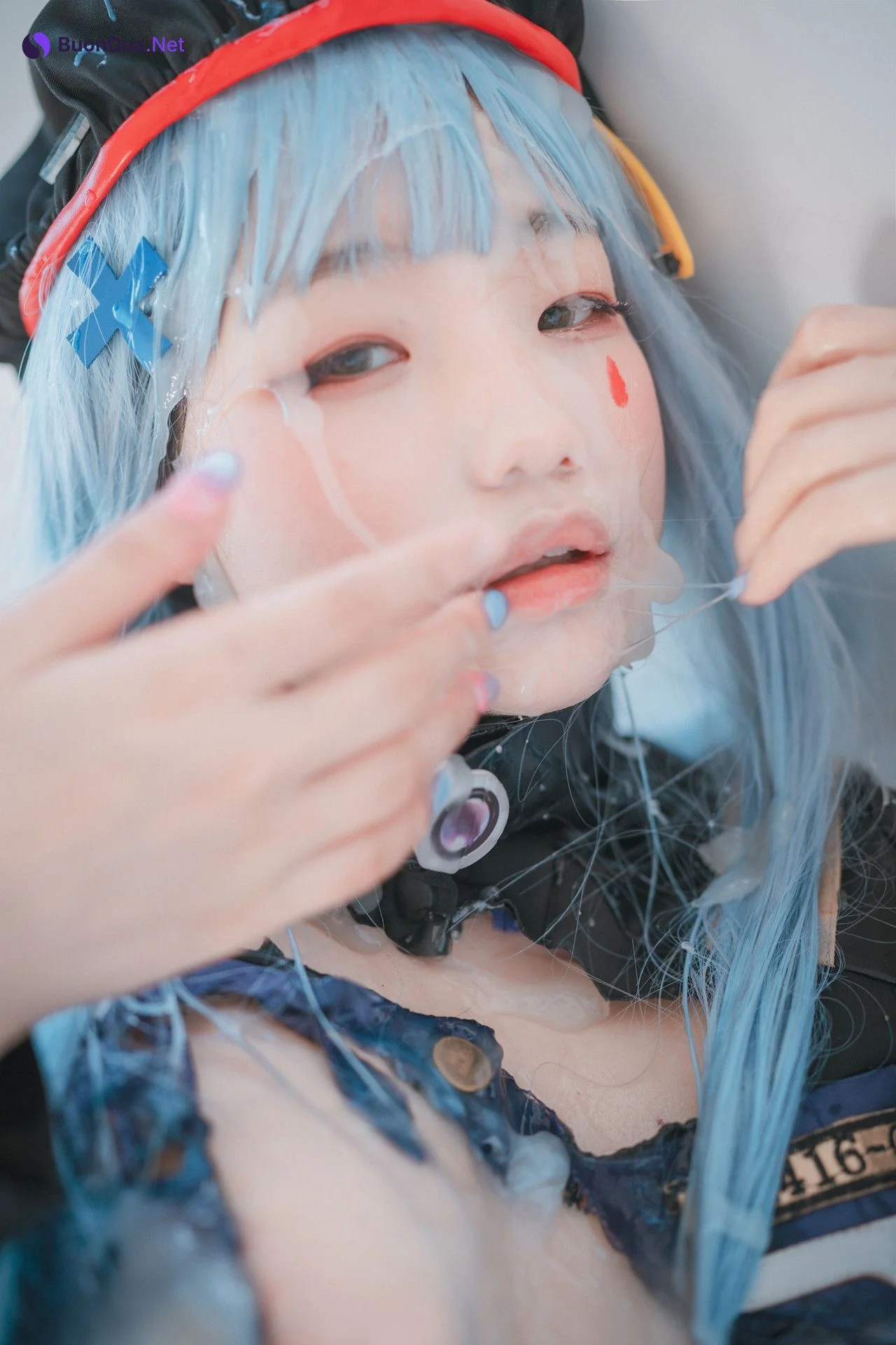 Mimmi 밈미, DJAWA ‘Girls’ Frontline HK416 Damaged Ver.’ Set.05 - Photo 18