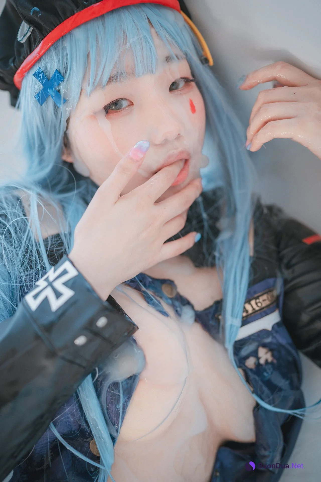 Mimmi 밈미, DJAWA ‘Girls’ Frontline HK416 Damaged Ver.’ Set.05 - Photo 19
