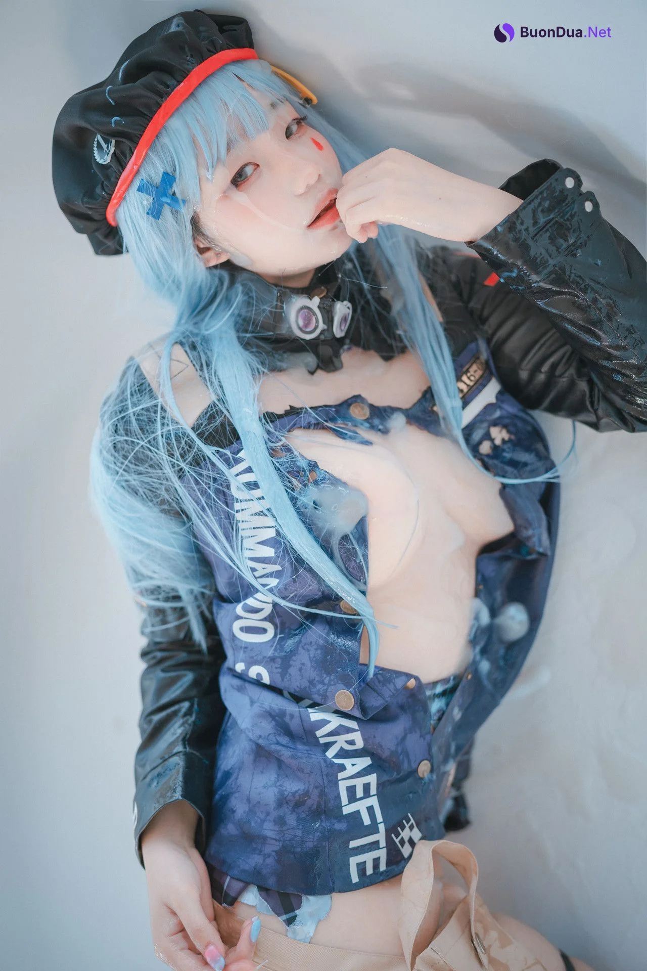 Mimmi 밈미, DJAWA ‘Girls’ Frontline HK416 Damaged Ver.’ Set.05 - Photo 20