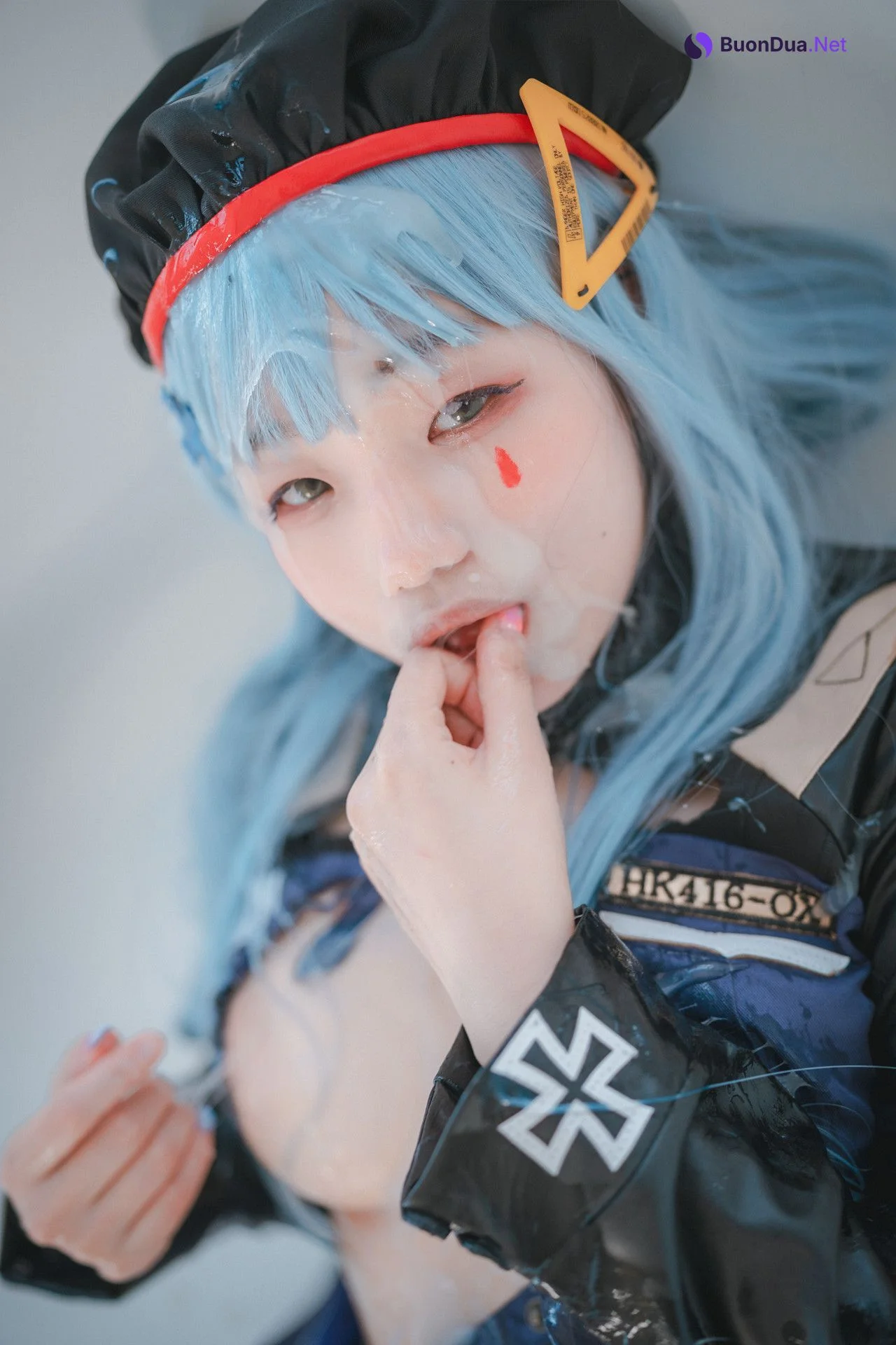 Mimmi 밈미, DJAWA ‘Girls’ Frontline HK416 Damaged Ver.’ Set.05 - Photo 5