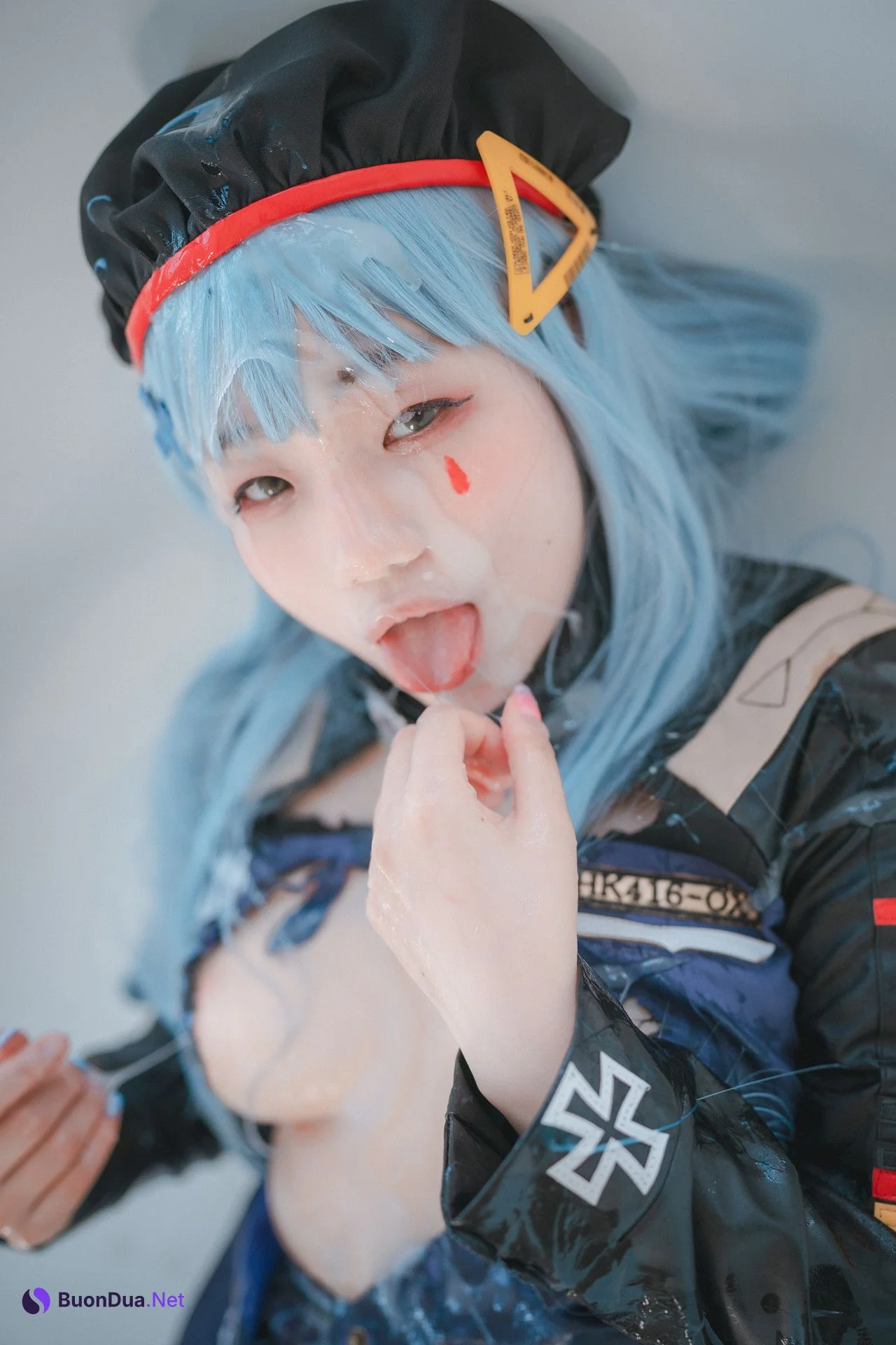 Mimmi 밈미, DJAWA ‘Girls’ Frontline HK416 Damaged Ver.’ Set.05 - Photo 6