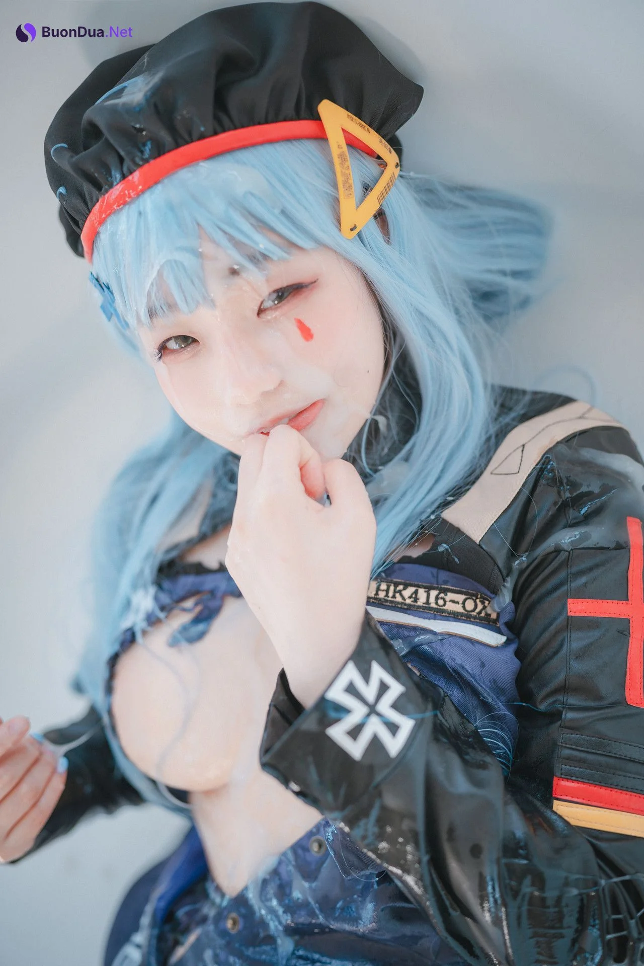 Mimmi 밈미, DJAWA ‘Girls’ Frontline HK416 Damaged Ver.’ Set.05 - Photo 7