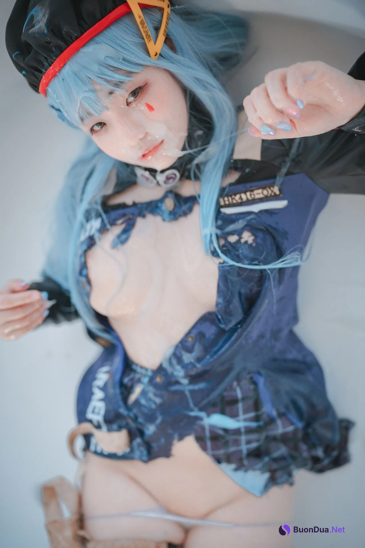 Mimmi 밈미, DJAWA ‘Girls’ Frontline HK416 Damaged Ver.’ Set.05 - Photo 8