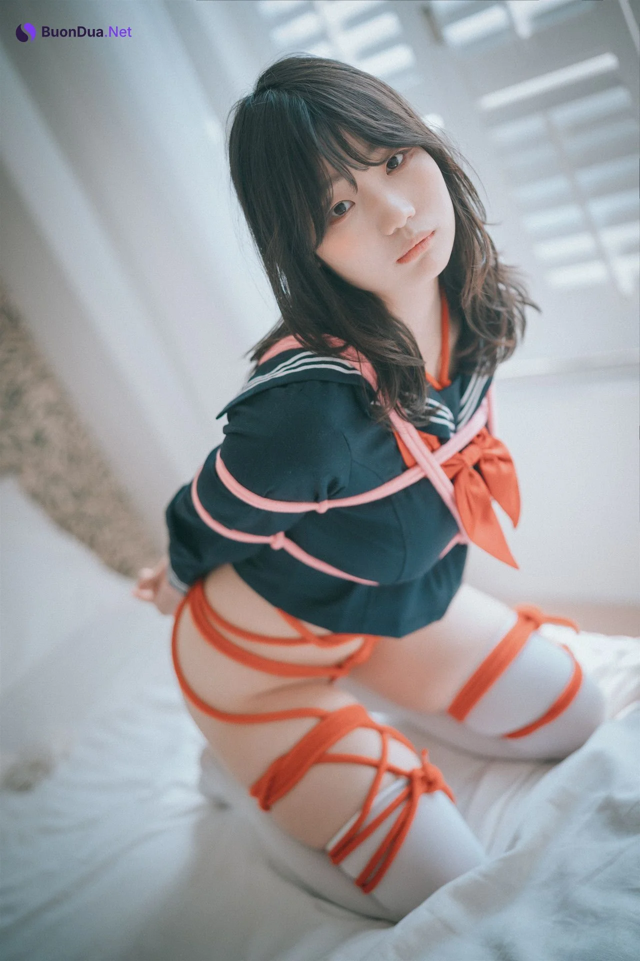 Mimmi 밈미, [DJAWA] Knotting Class #2 - Photo 12