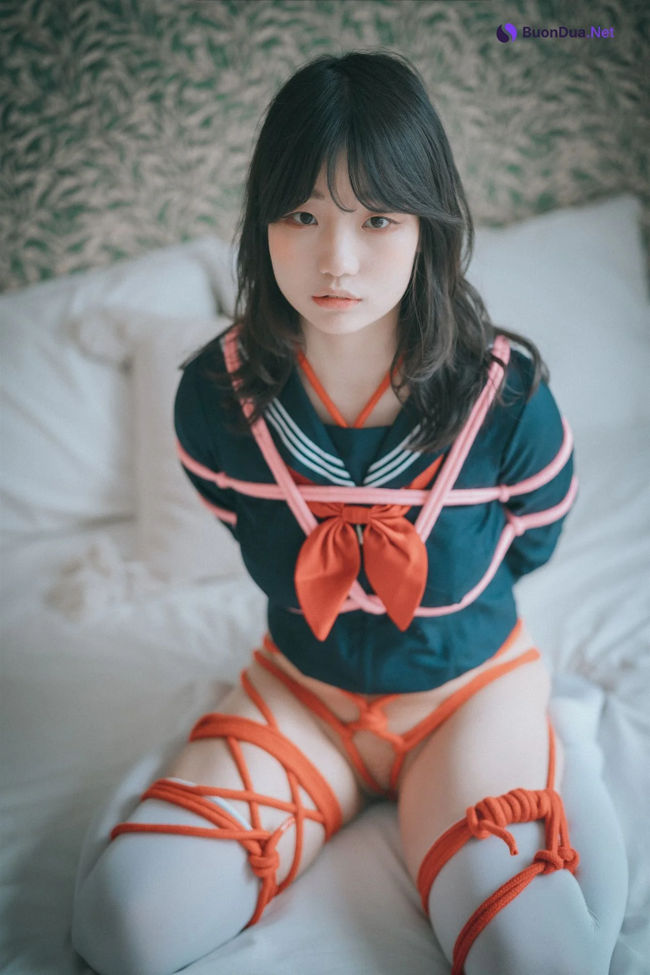 Mimmi 밈미, [DJAWA] Knotting Class #2 - Photo 4