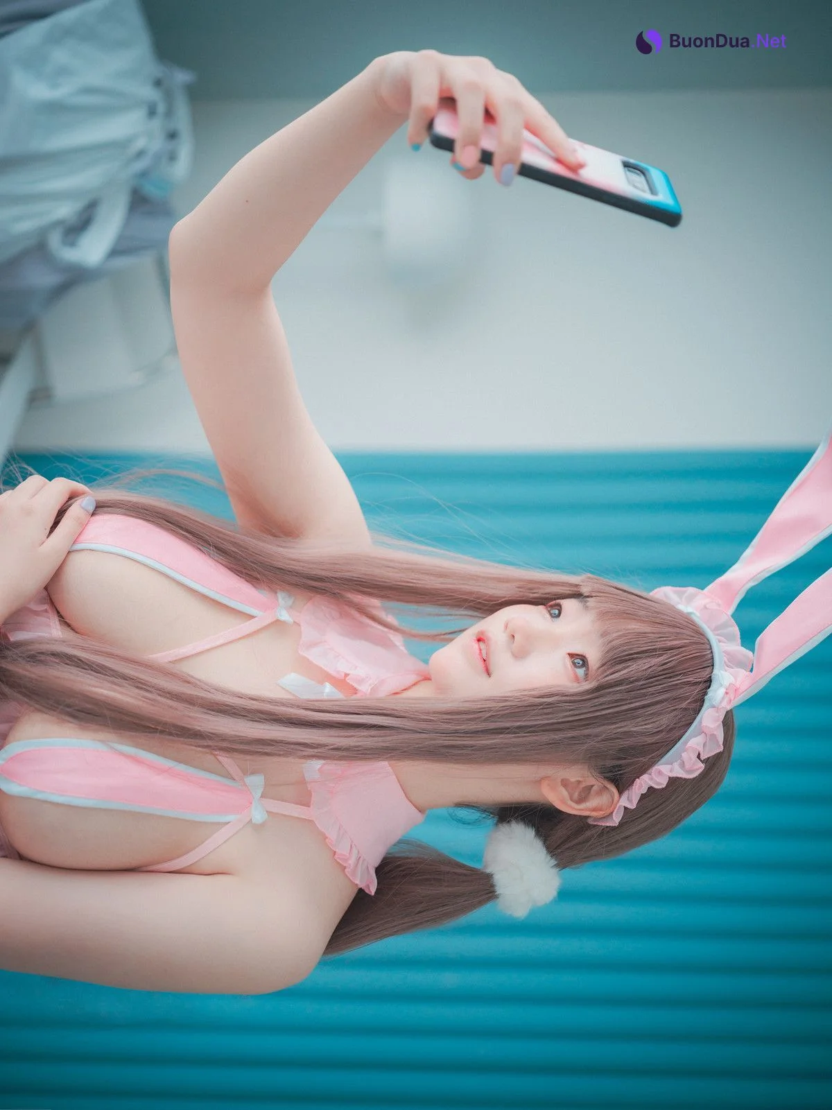 Mimmi 밈미, DJAWA ‘March Hare’ Set.01 - Photo 3
