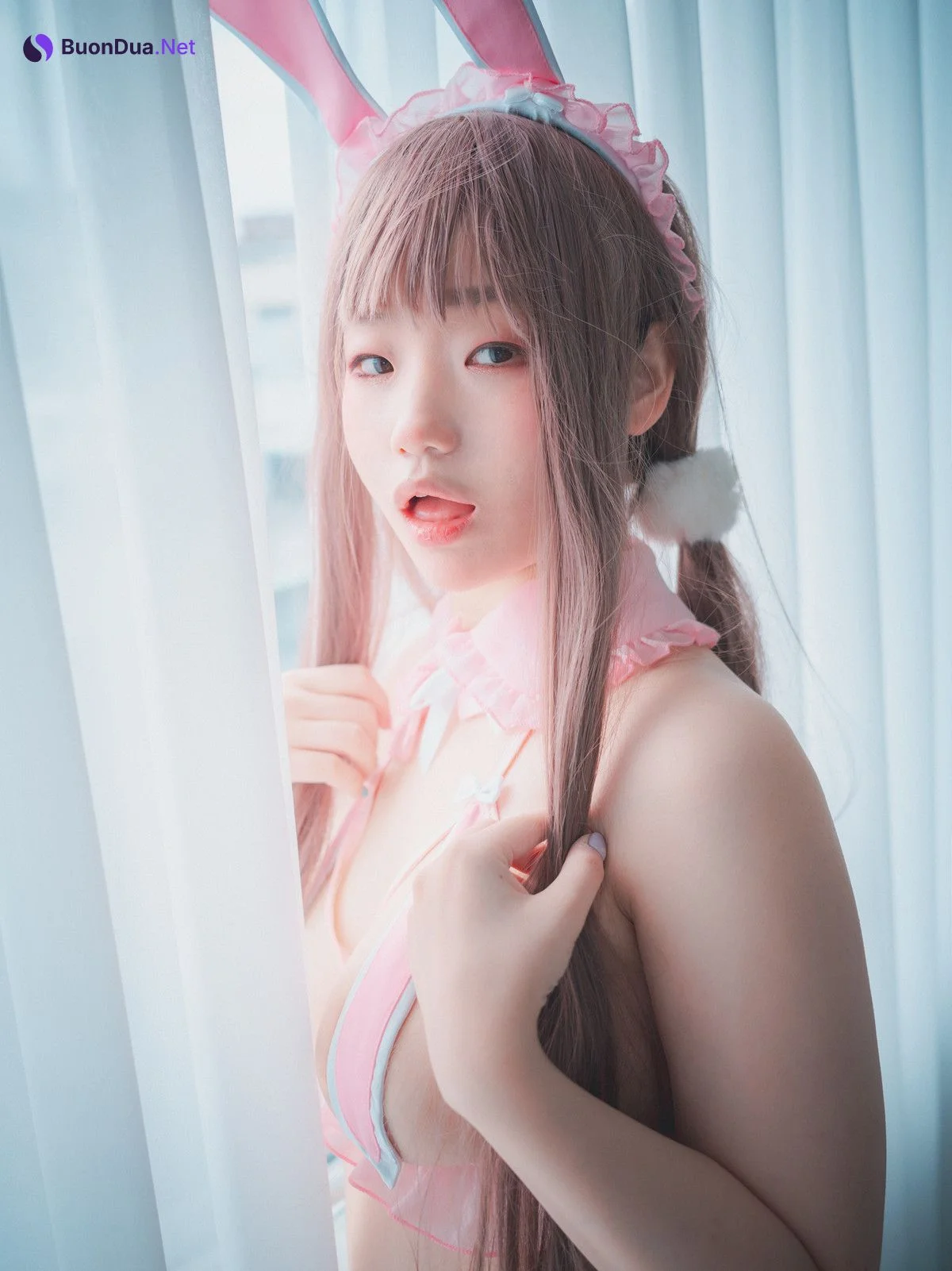 Mimmi 밈미, DJAWA ‘March Hare’ Set.02 - Photo 19