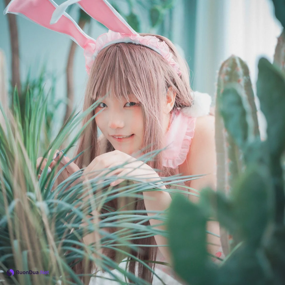 Mimmi 밈미, DJAWA ‘March Hare’ Set.02 - Photo 4
