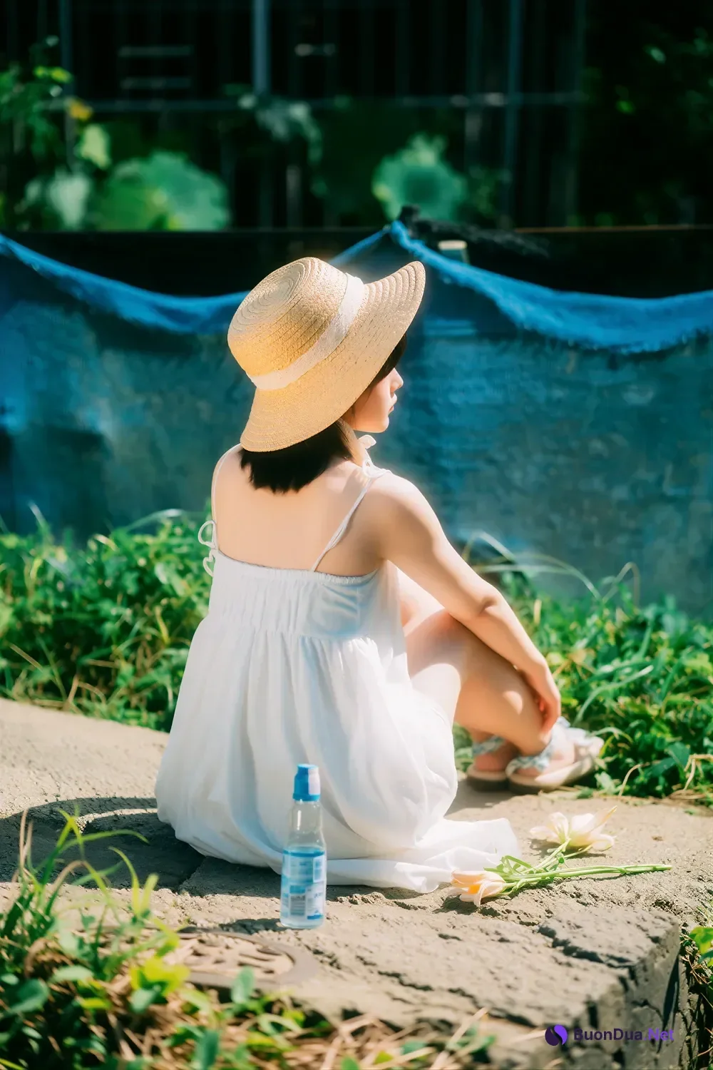 Mimmi 밈미 – DJAWA 「My Summer Vacation Vol.5」 - Photo 11
