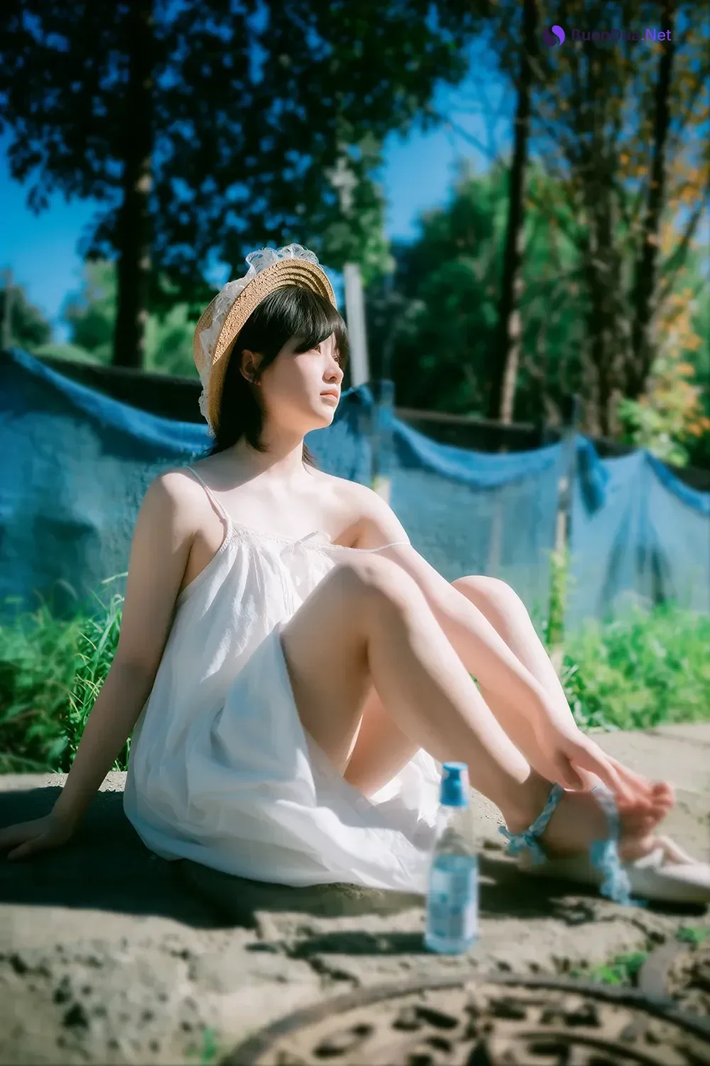 Mimmi 밈미 – DJAWA 「My Summer Vacation Vol.5」 - Photo 12