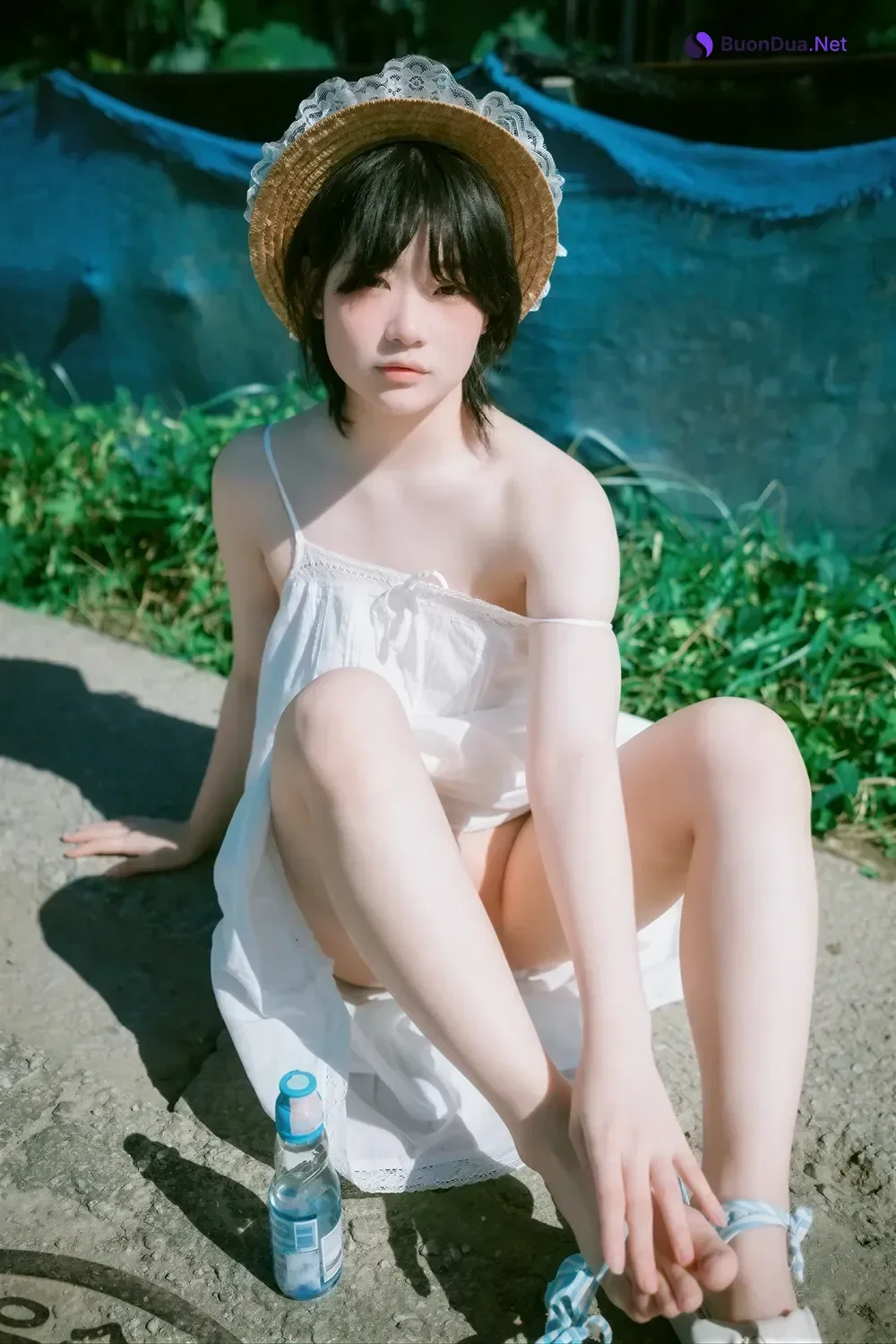 Mimmi 밈미 – DJAWA 「My Summer Vacation Vol.5」 - Photo 15