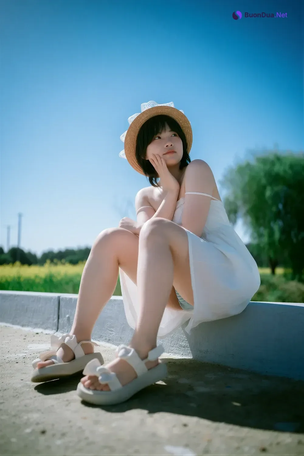 Mimmi 밈미 – DJAWA 「My Summer Vacation Vol.5」 - Photo 3