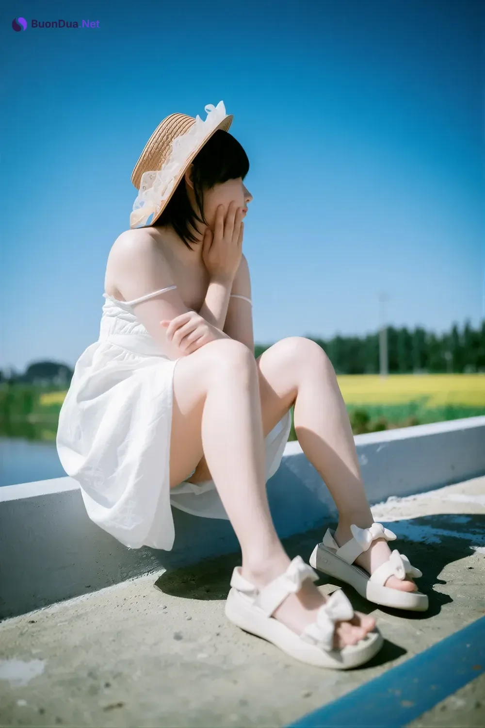 Mimmi 밈미 – DJAWA 「My Summer Vacation Vol.5」 - Photo 4
