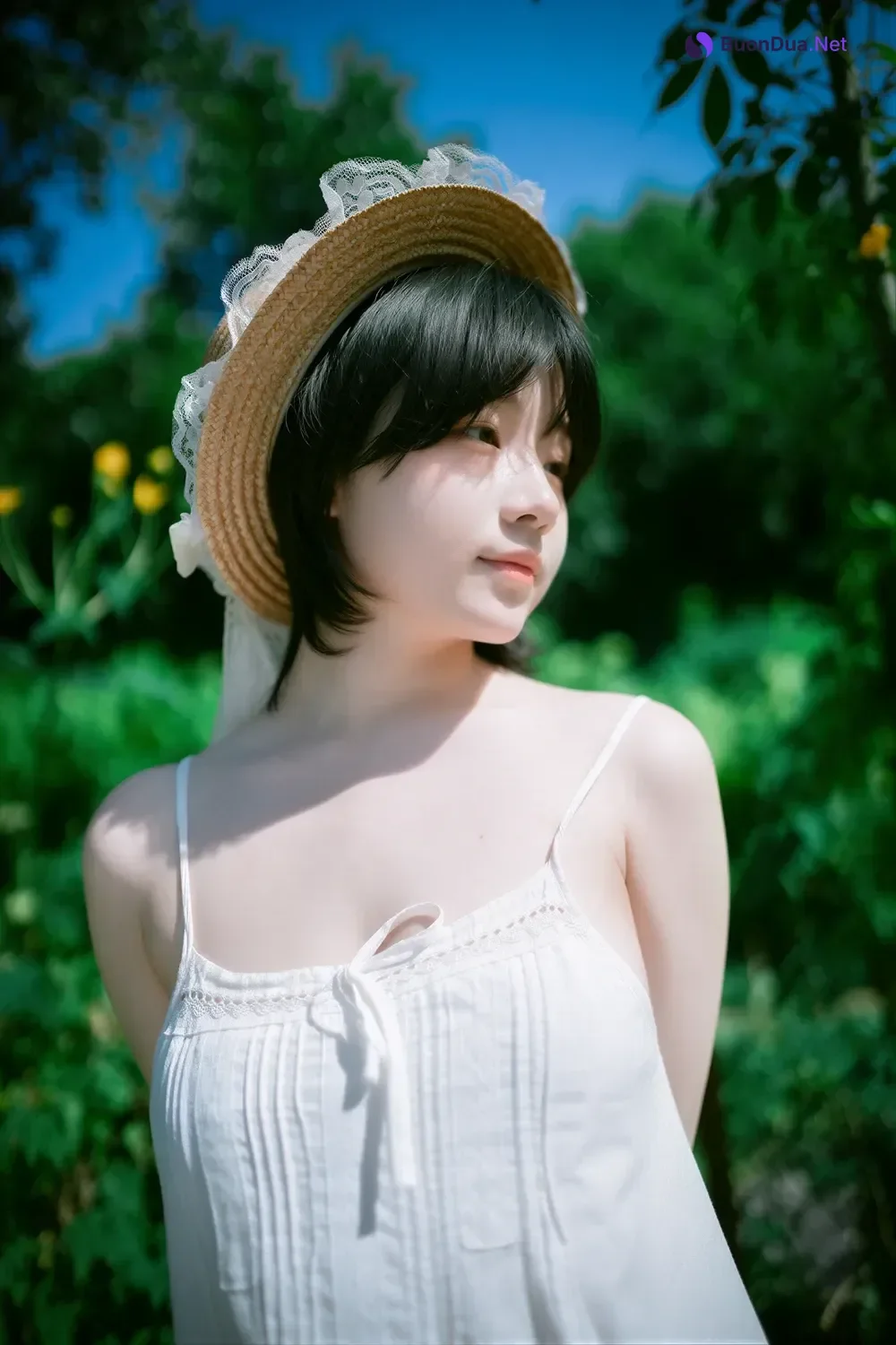 Mimmi 밈미 – DJAWA 「My Summer Vacation Vol.5」 - Photo 6