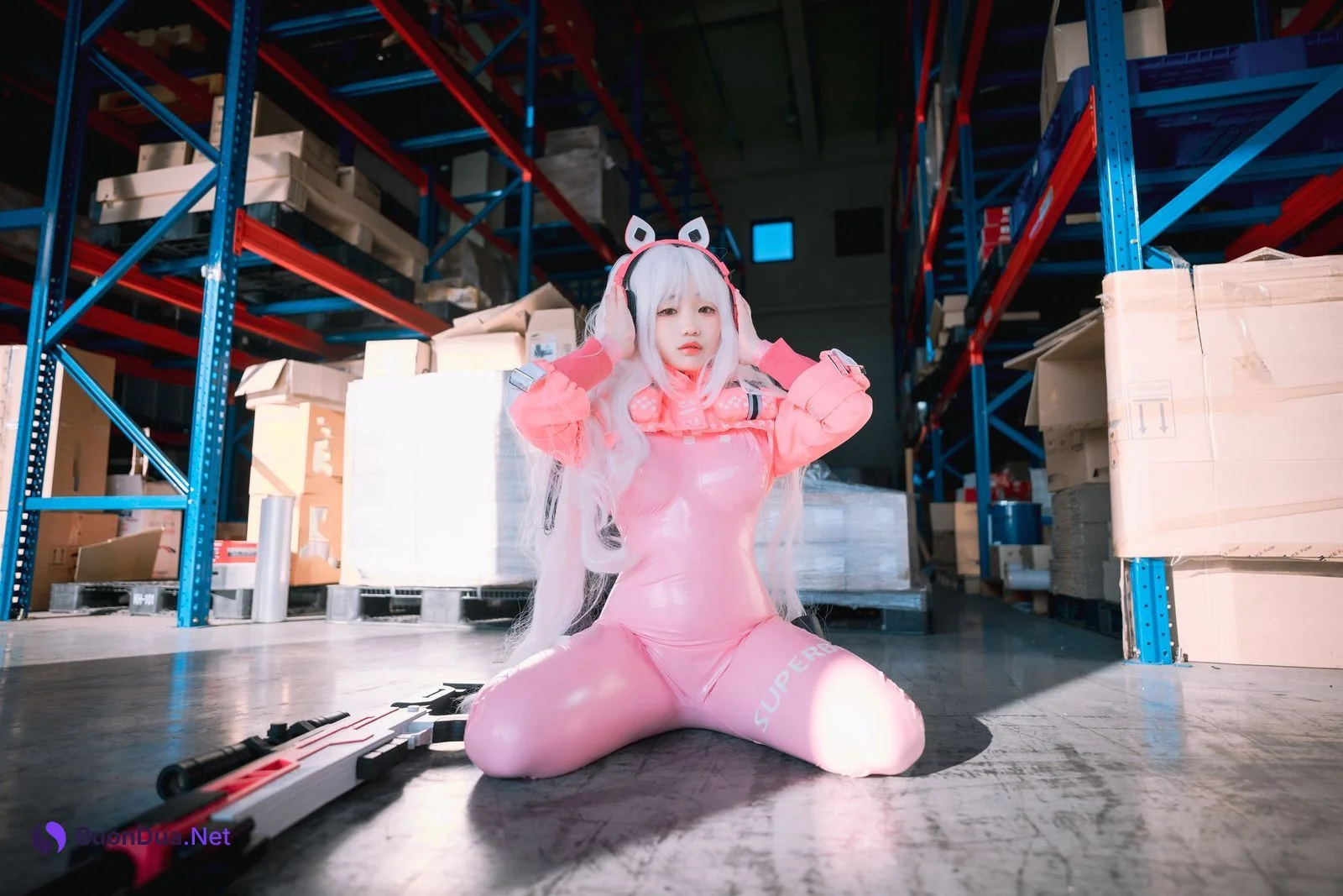 Mimmi 밈미, [DJAWA] Nikke Alice Set.01 - Photo 13