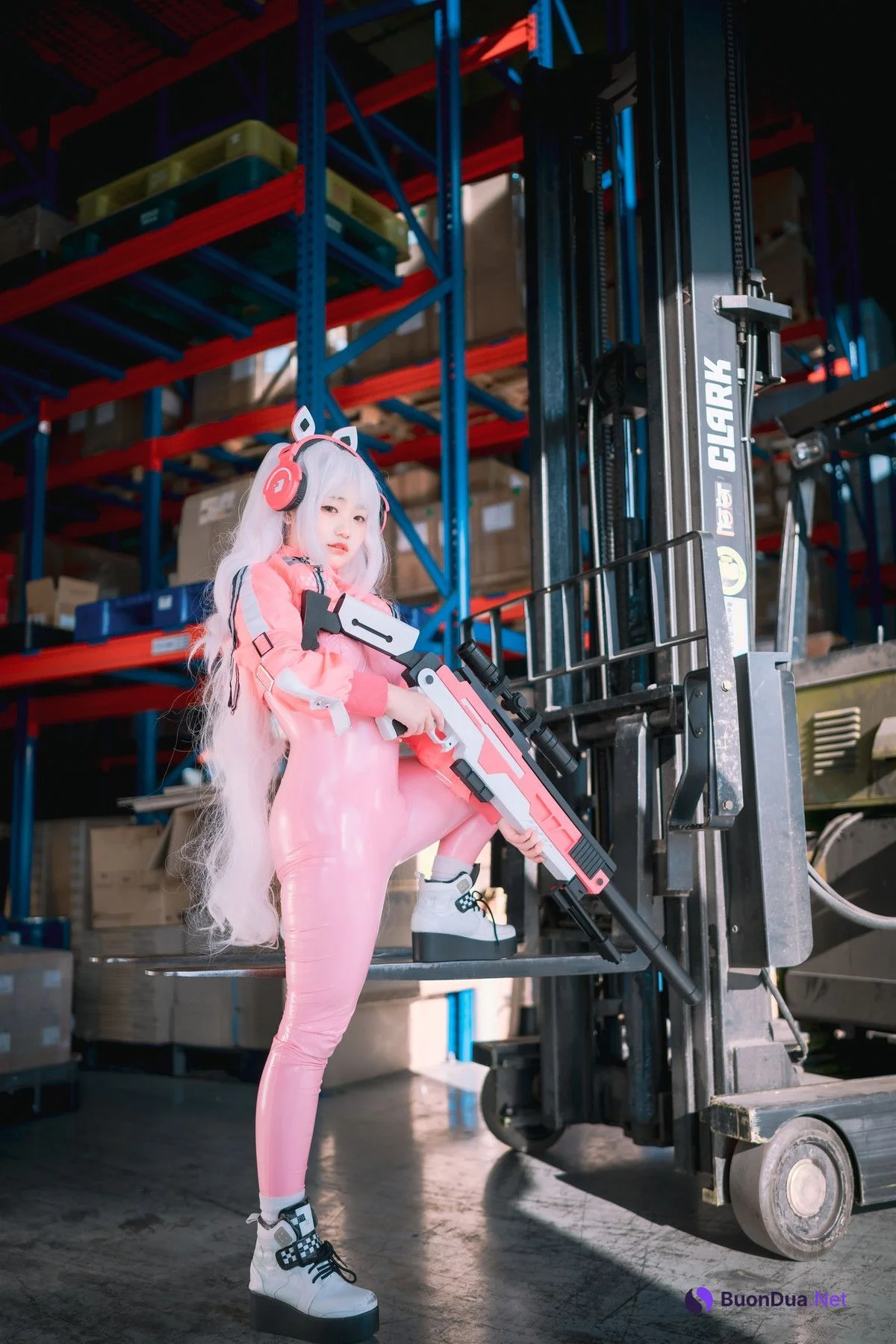 Mimmi 밈미, [DJAWA] Nikke Alice Set.01 - Photo 15