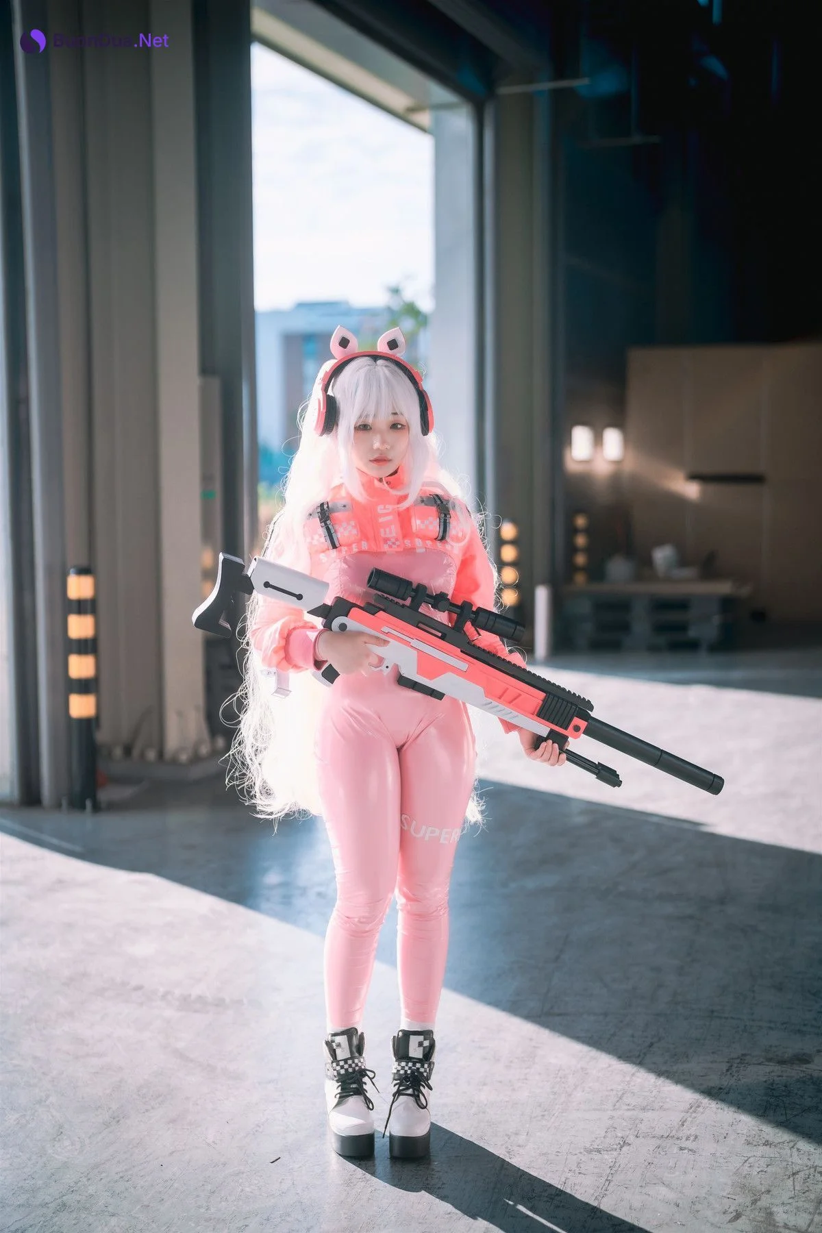 Mimmi 밈미, [DJAWA] Nikke Alice Set.01 - Photo 2