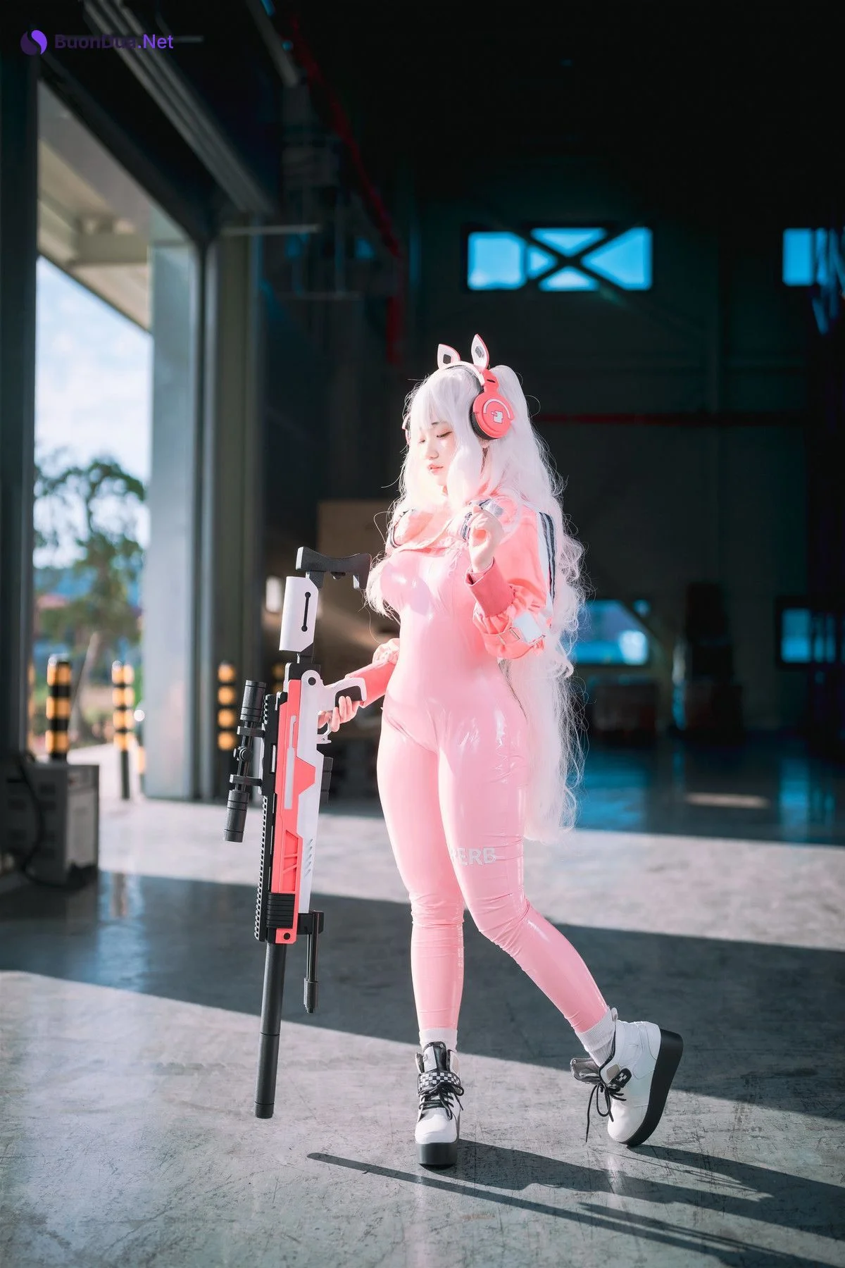 Mimmi 밈미, [DJAWA] Nikke Alice Set.01 - Photo 3