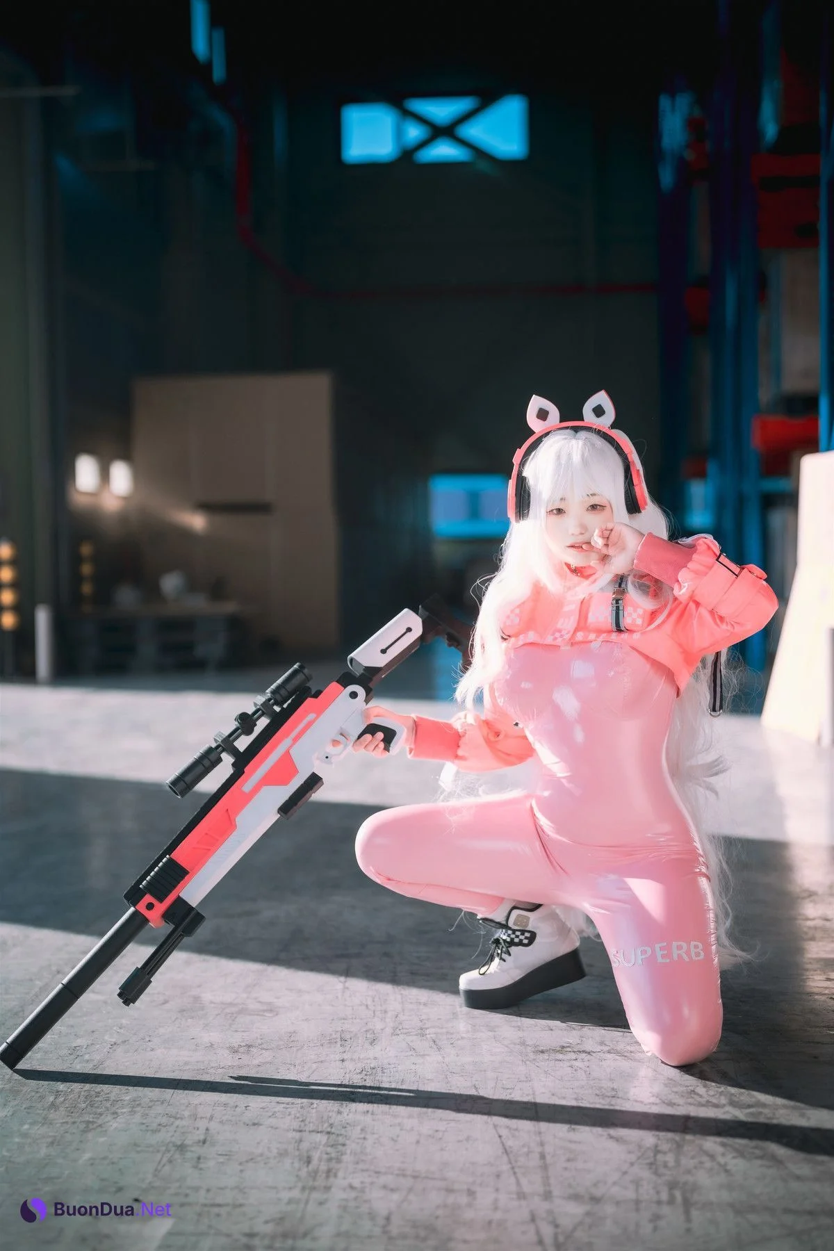 Mimmi 밈미, [DJAWA] Nikke Alice Set.01 - Photo 4