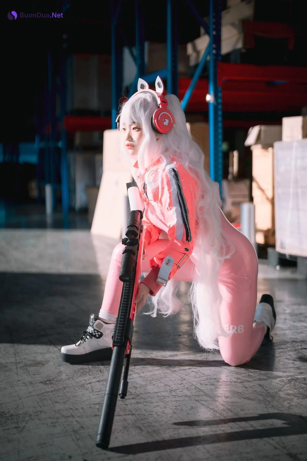 Mimmi 밈미, [DJAWA] Nikke Alice Set.01 - Photo 5