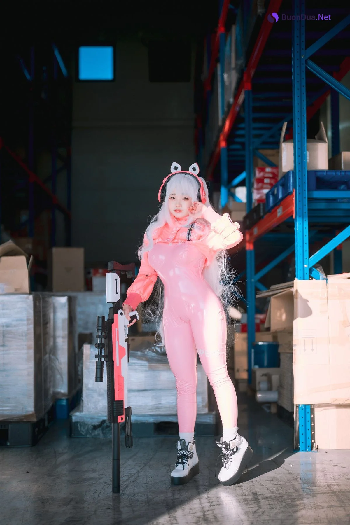 Mimmi 밈미, [DJAWA] Nikke Alice Set.01 - Photo 6