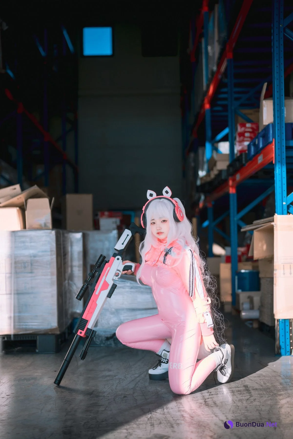 Mimmi 밈미, [DJAWA] Nikke Alice Set.01 - Photo 8