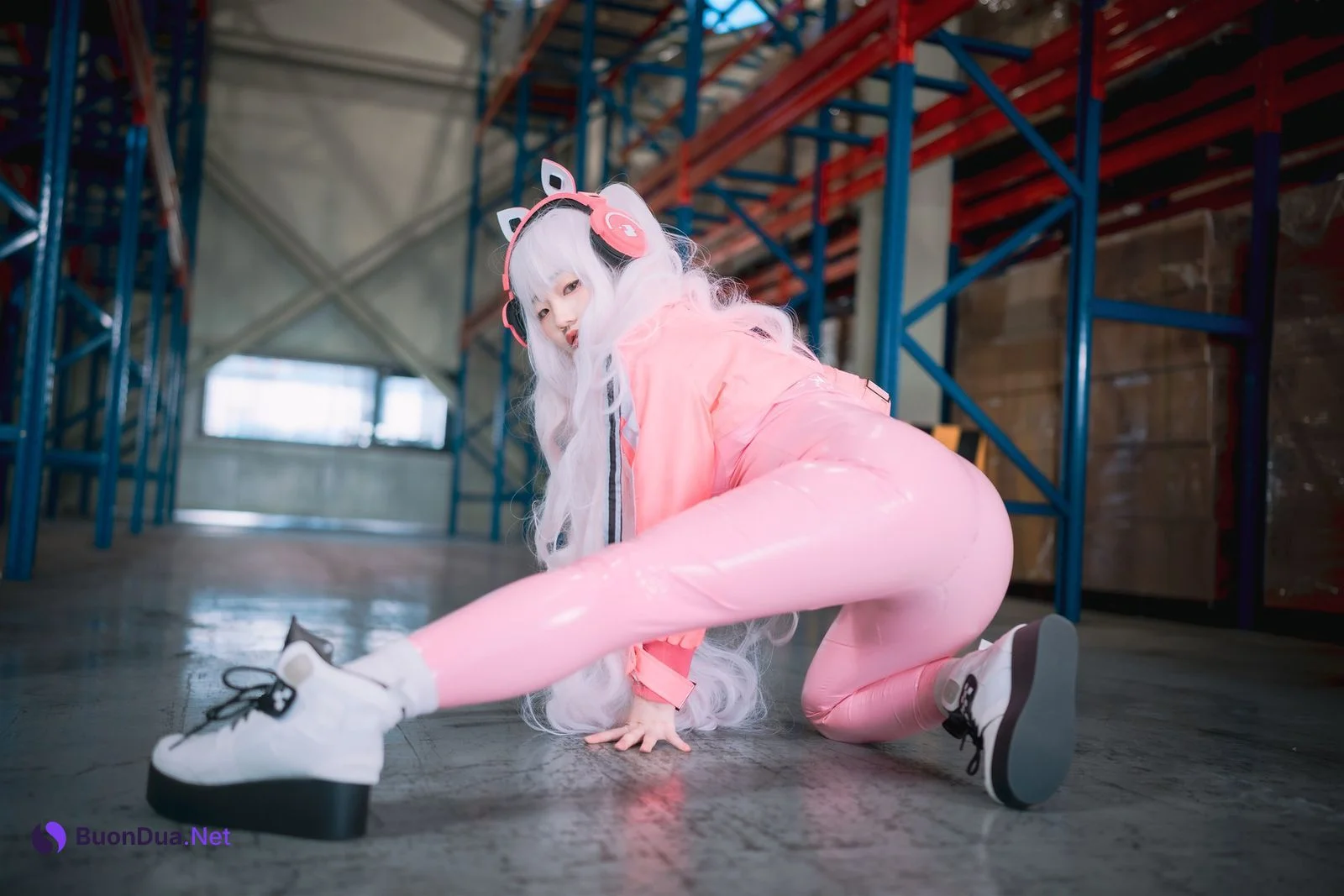 Mimmi 밈미, [DJAWA] Nikke Alice Set.02 - Photo 11