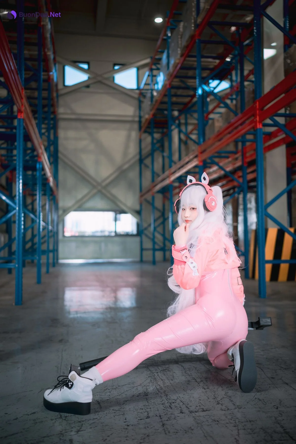 Mimmi 밈미, [DJAWA] Nikke Alice Set.02 - Photo 12