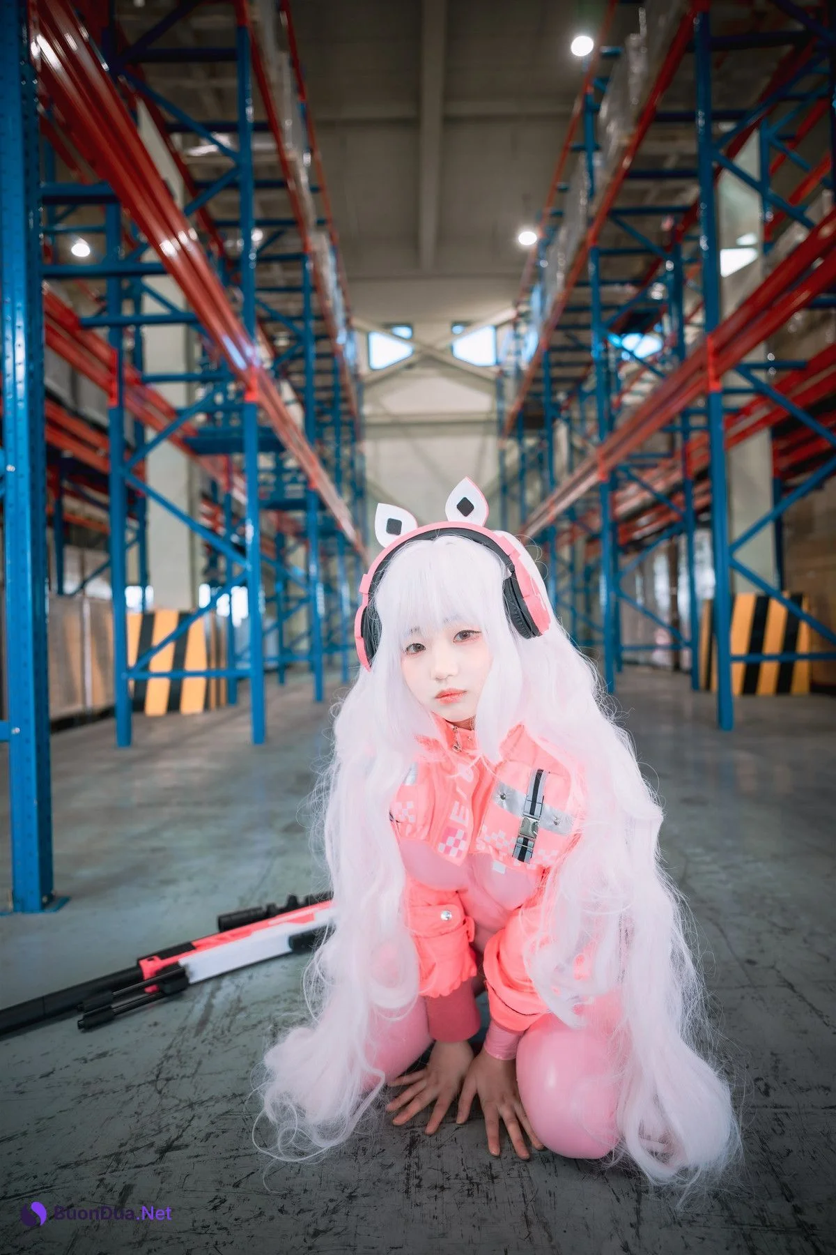 Mimmi 밈미, [DJAWA] Nikke Alice Set.02 - Photo 17