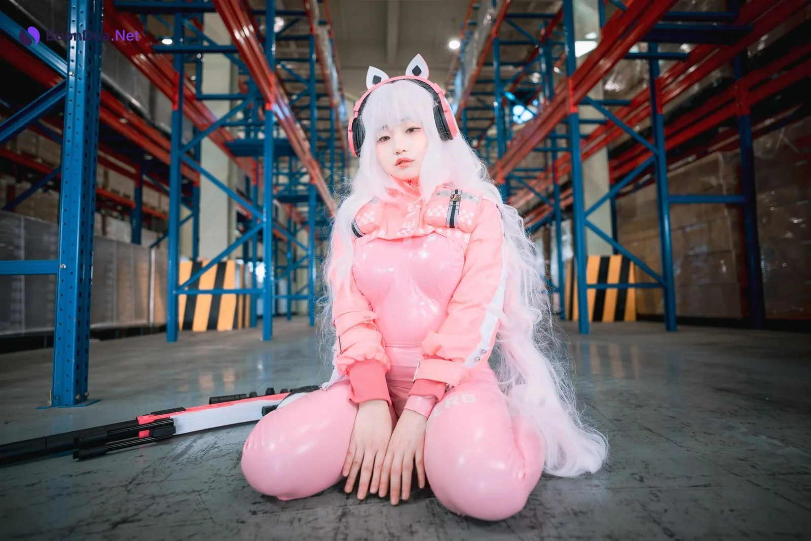 Mimmi 밈미, [DJAWA] Nikke Alice Set.02 - Photo 18