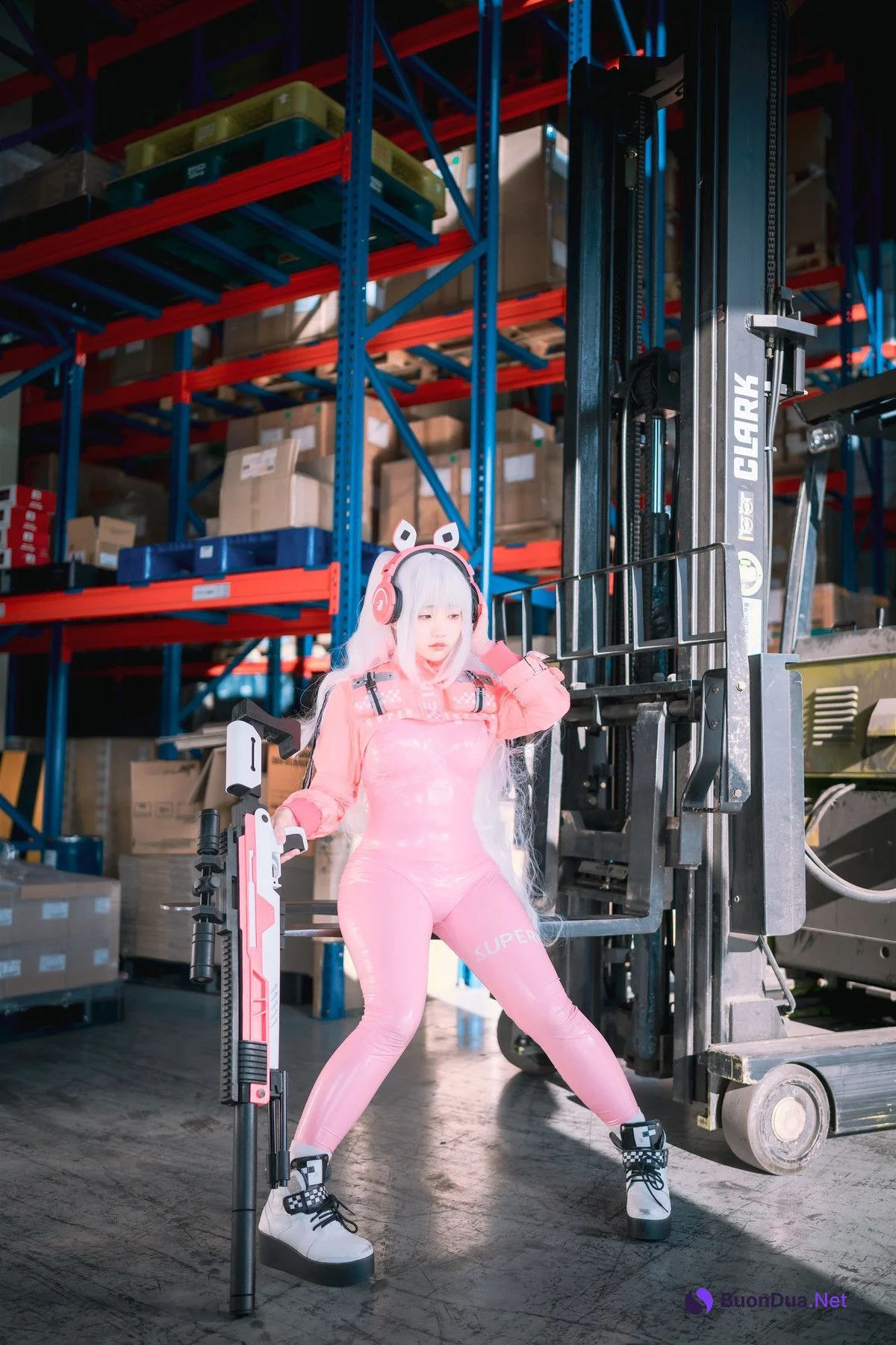 Mimmi 밈미, [DJAWA] Nikke Alice Set.02 - Photo 2
