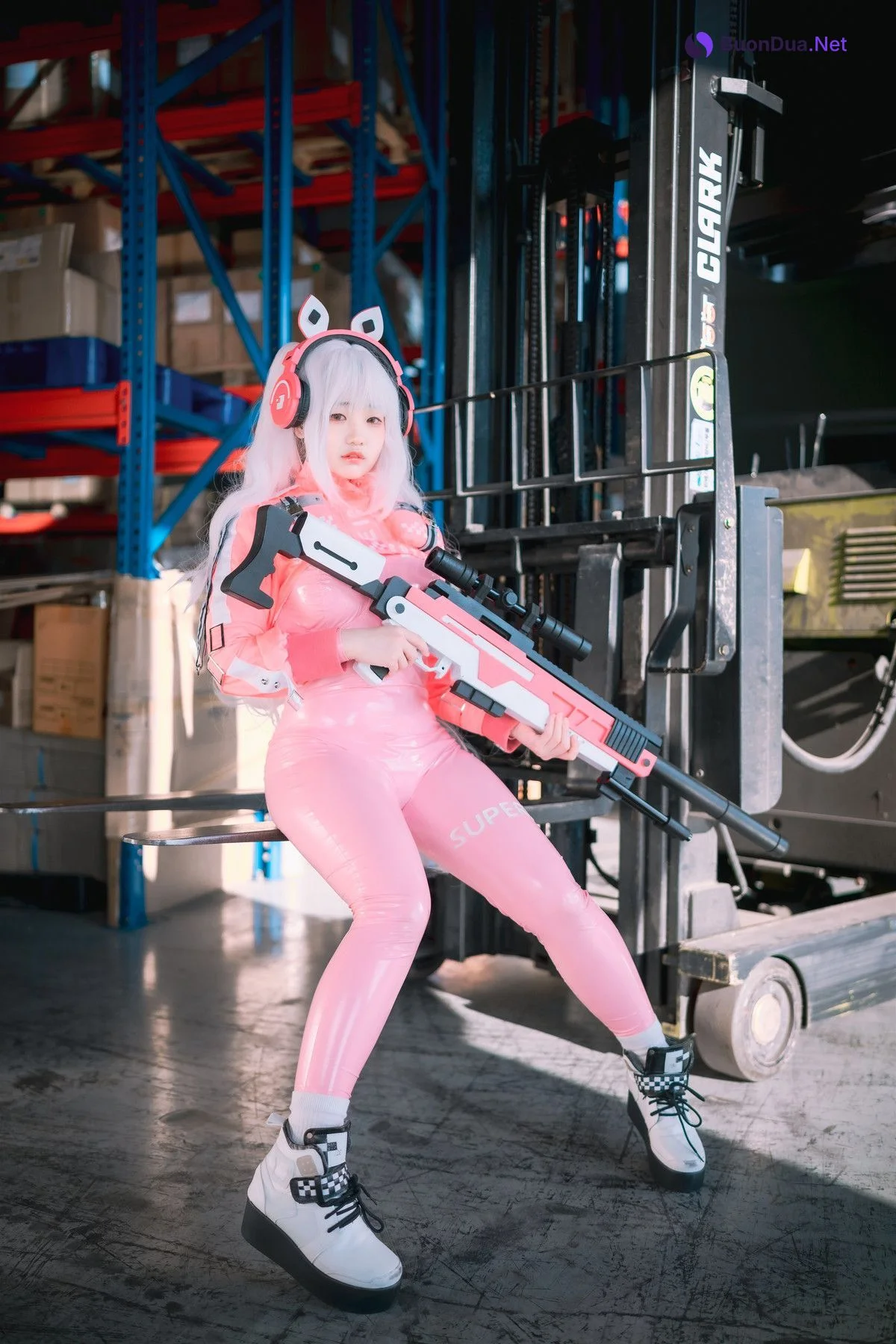 Mimmi 밈미, [DJAWA] Nikke Alice Set.02 - Photo 3