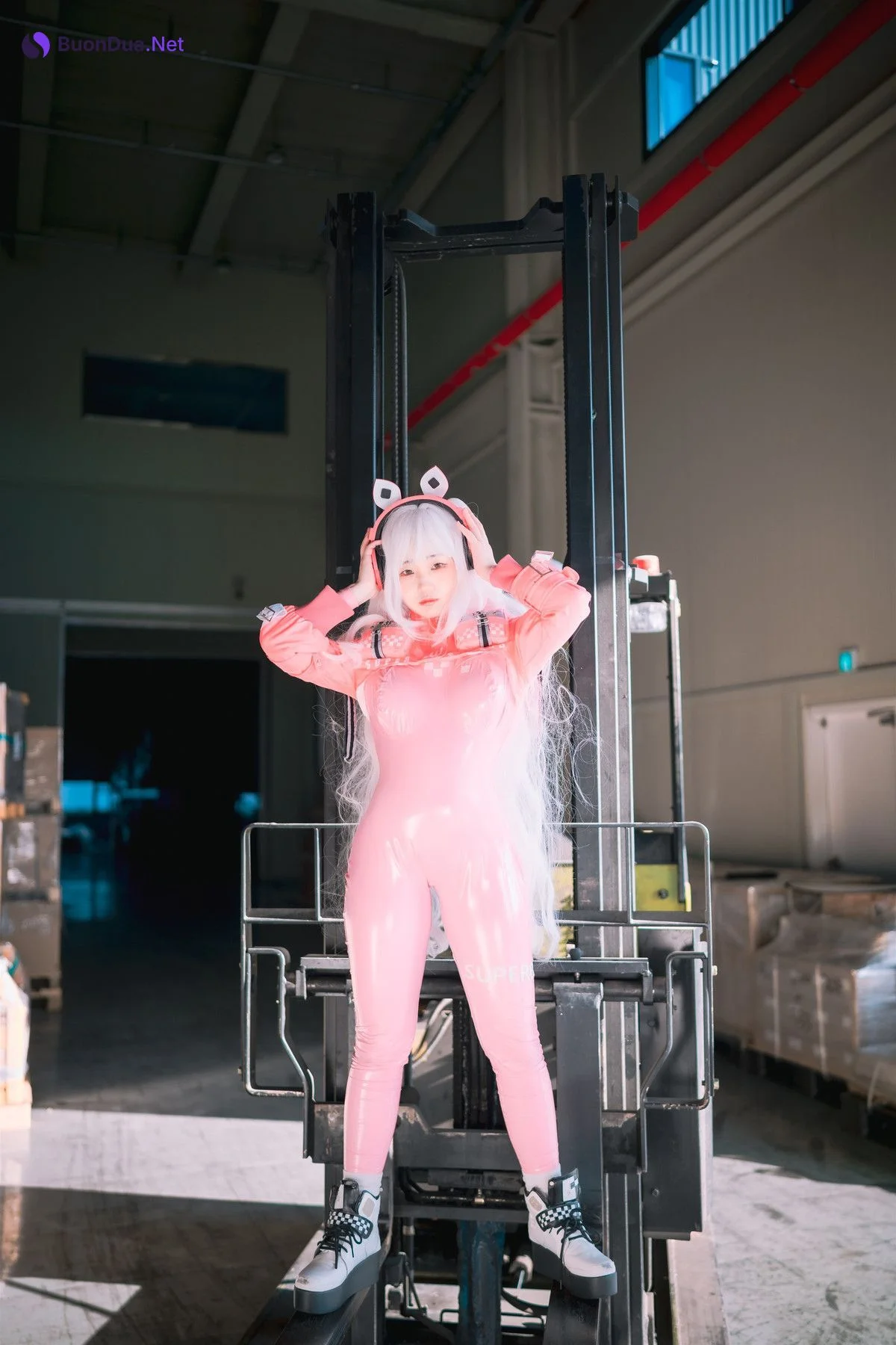 Mimmi 밈미, [DJAWA] Nikke Alice Set.02 - Photo 4