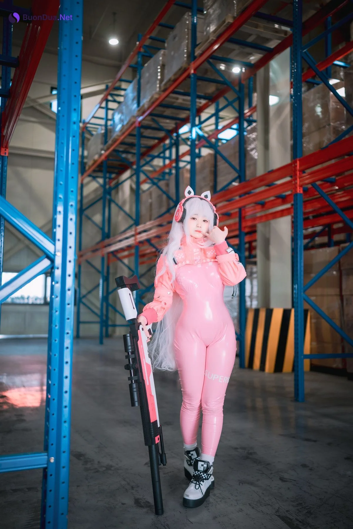 Mimmi 밈미, [DJAWA] Nikke Alice Set.02 - Photo 6