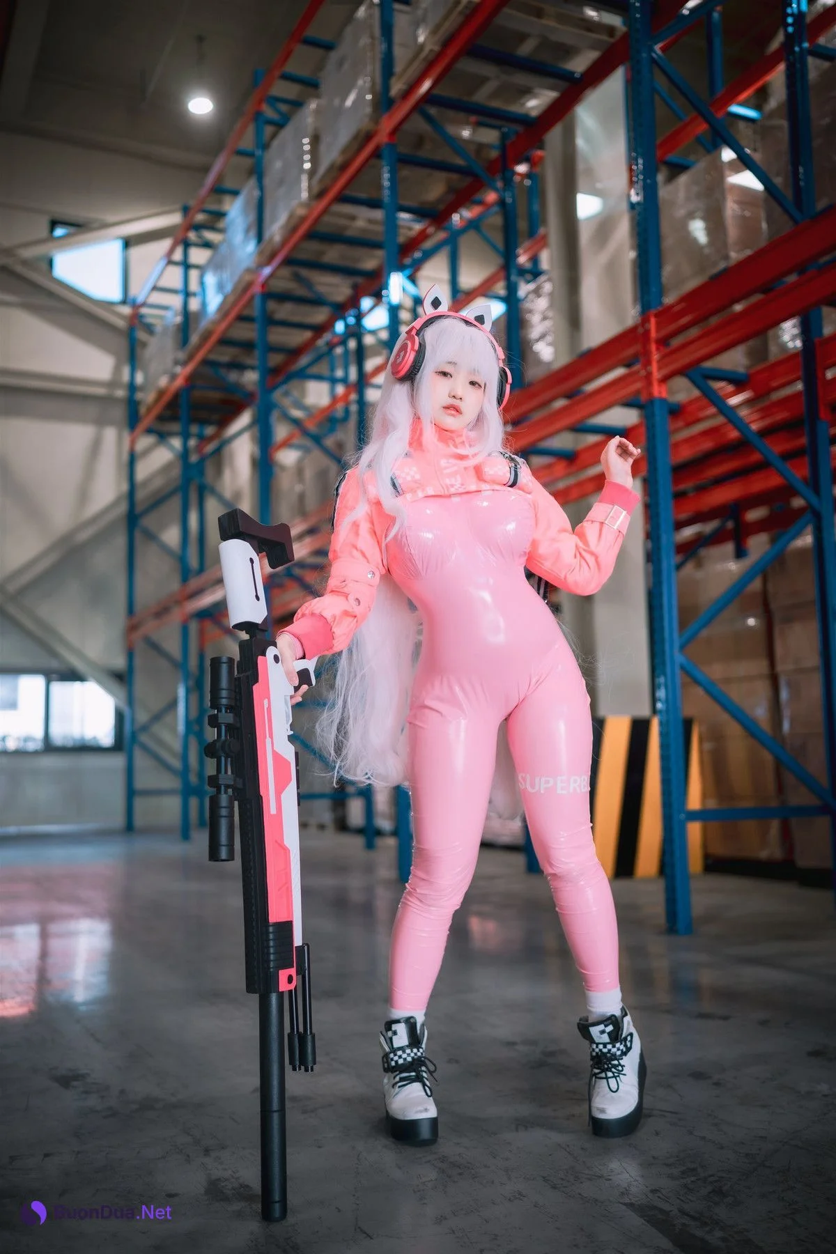 Mimmi 밈미, [DJAWA] Nikke Alice Set.02 - Photo 7