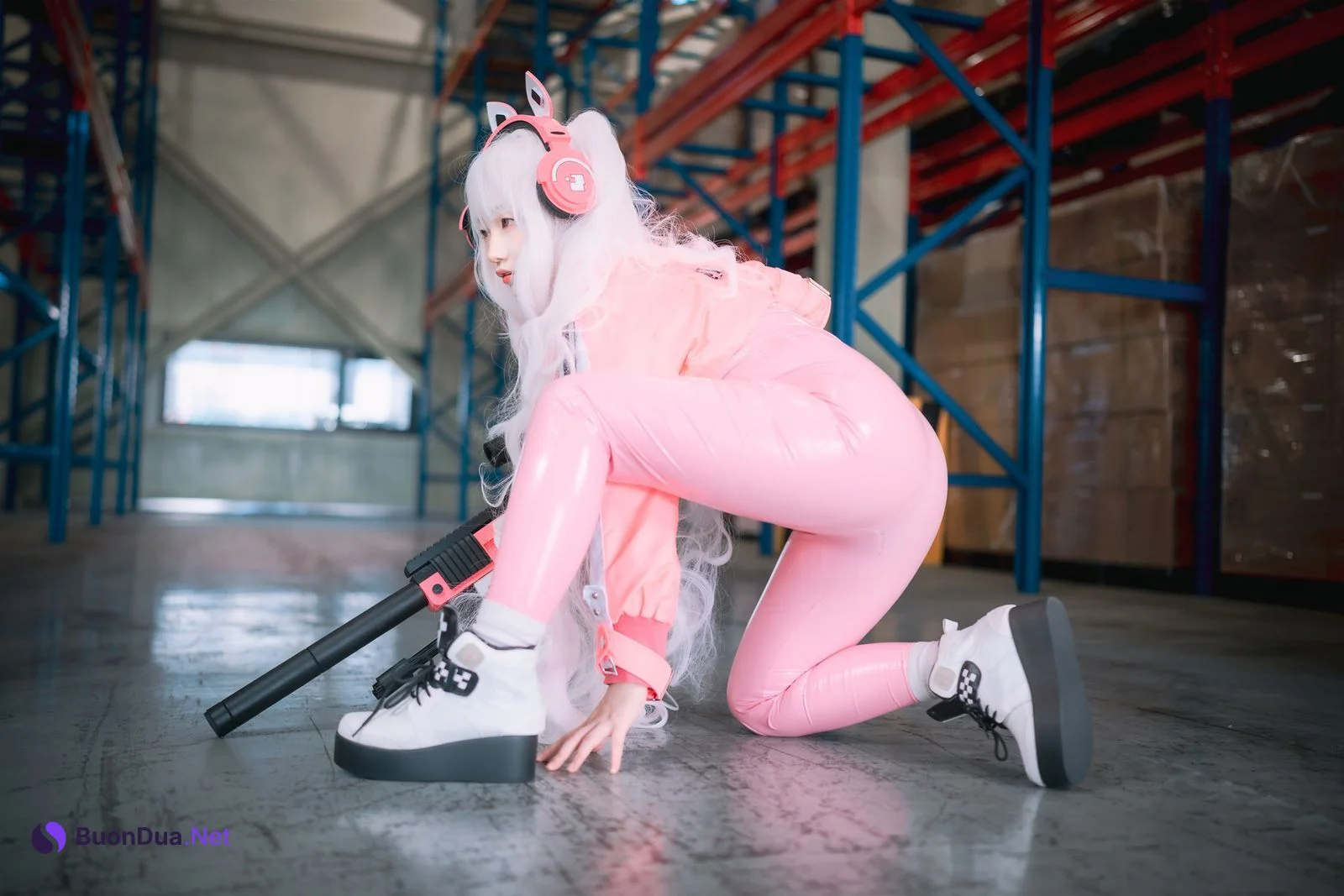 Mimmi 밈미, [DJAWA] Nikke Alice Set.02 - Photo 9