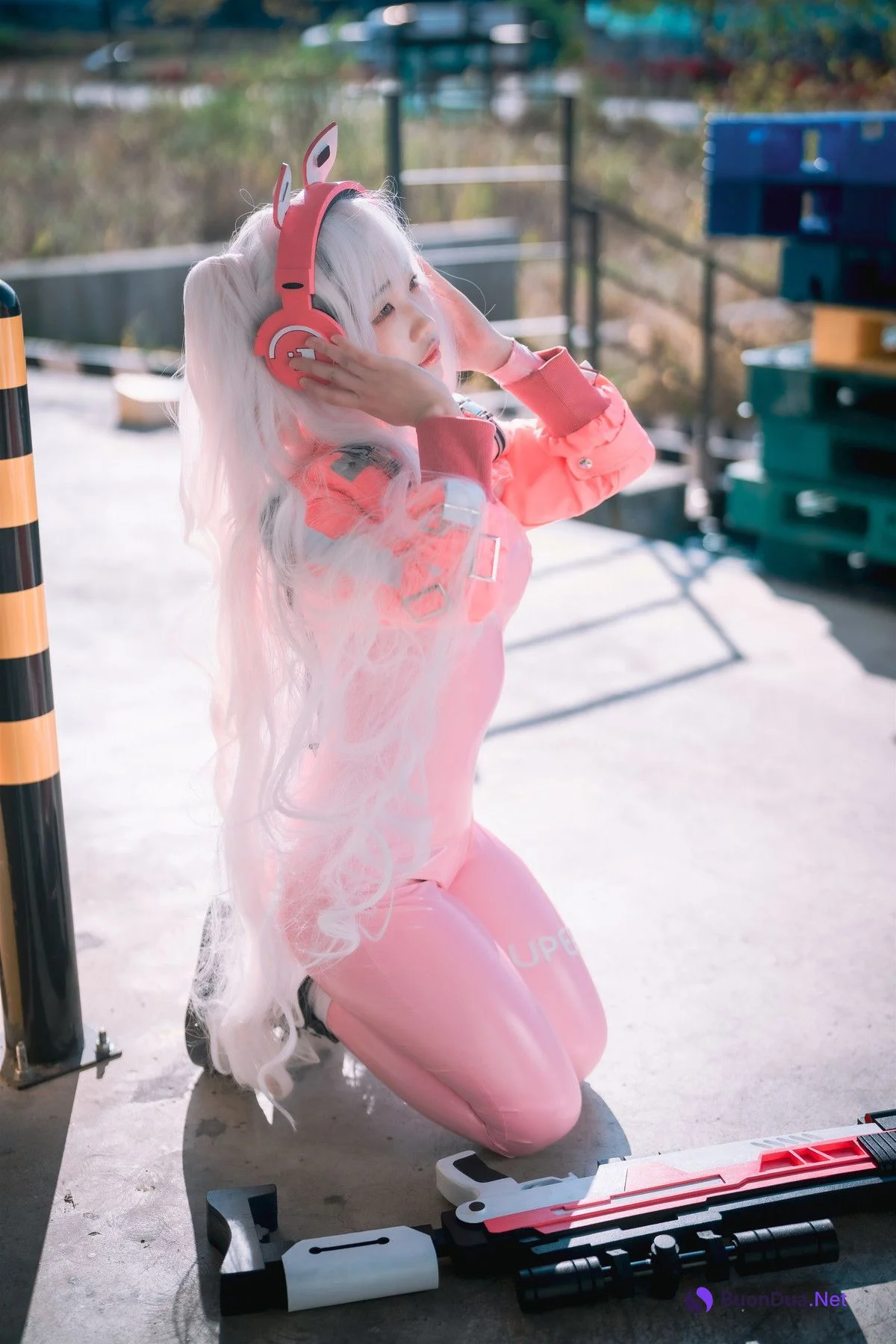 Mimmi 밈미, [DJAWA] Nikke Alice Set.03 - Photo 16