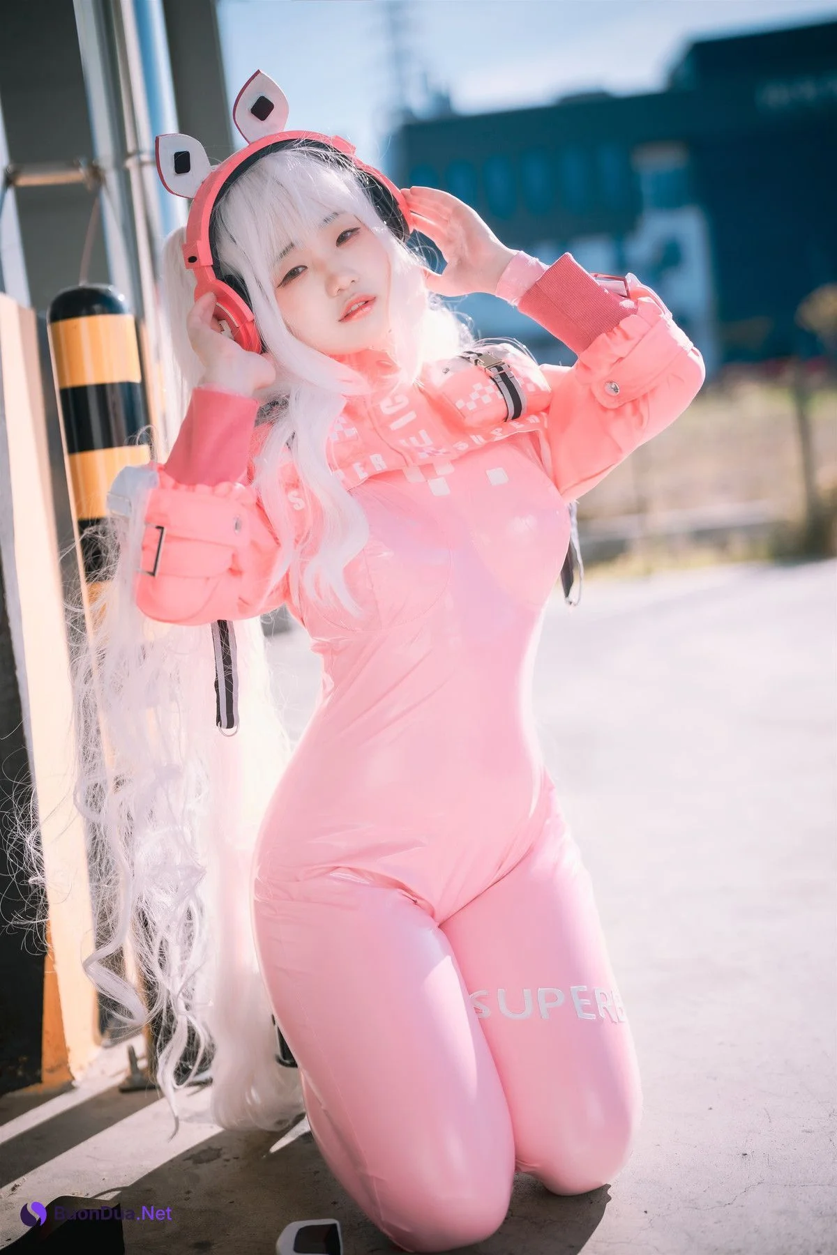 Mimmi 밈미, [DJAWA] Nikke Alice Set.03 - Photo 17