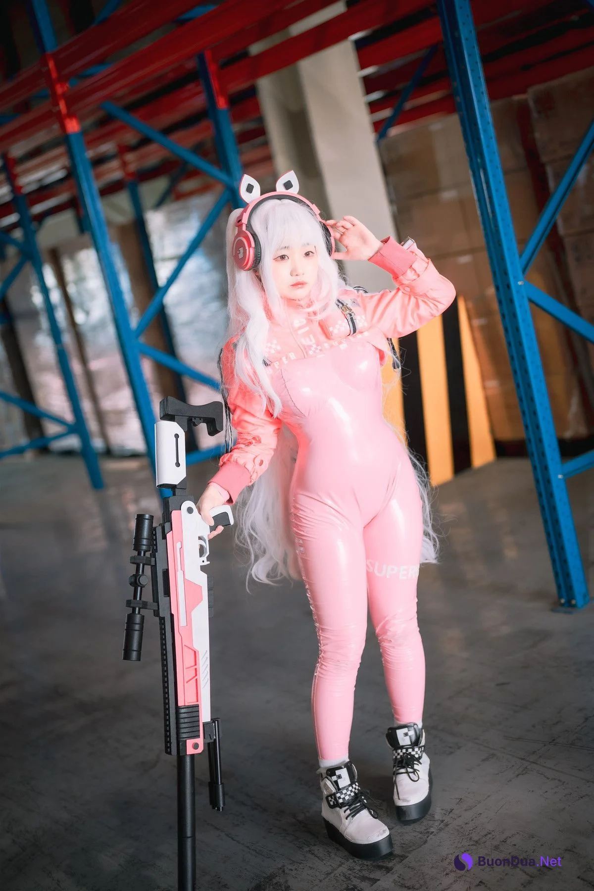 Mimmi 밈미, [DJAWA] Nikke Alice Set.03 - Photo 18