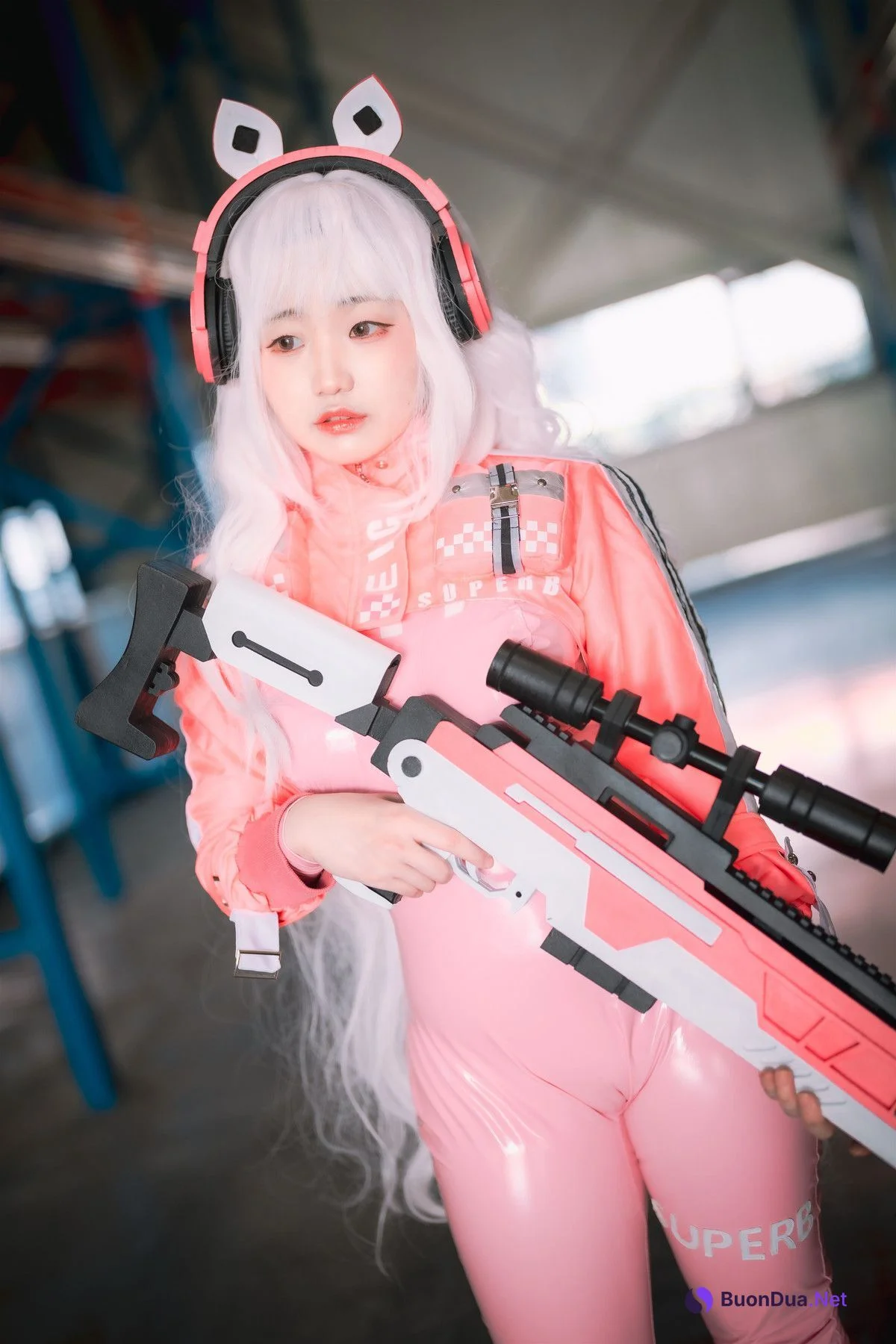 Mimmi 밈미, [DJAWA] Nikke Alice Set.03 - Photo 19