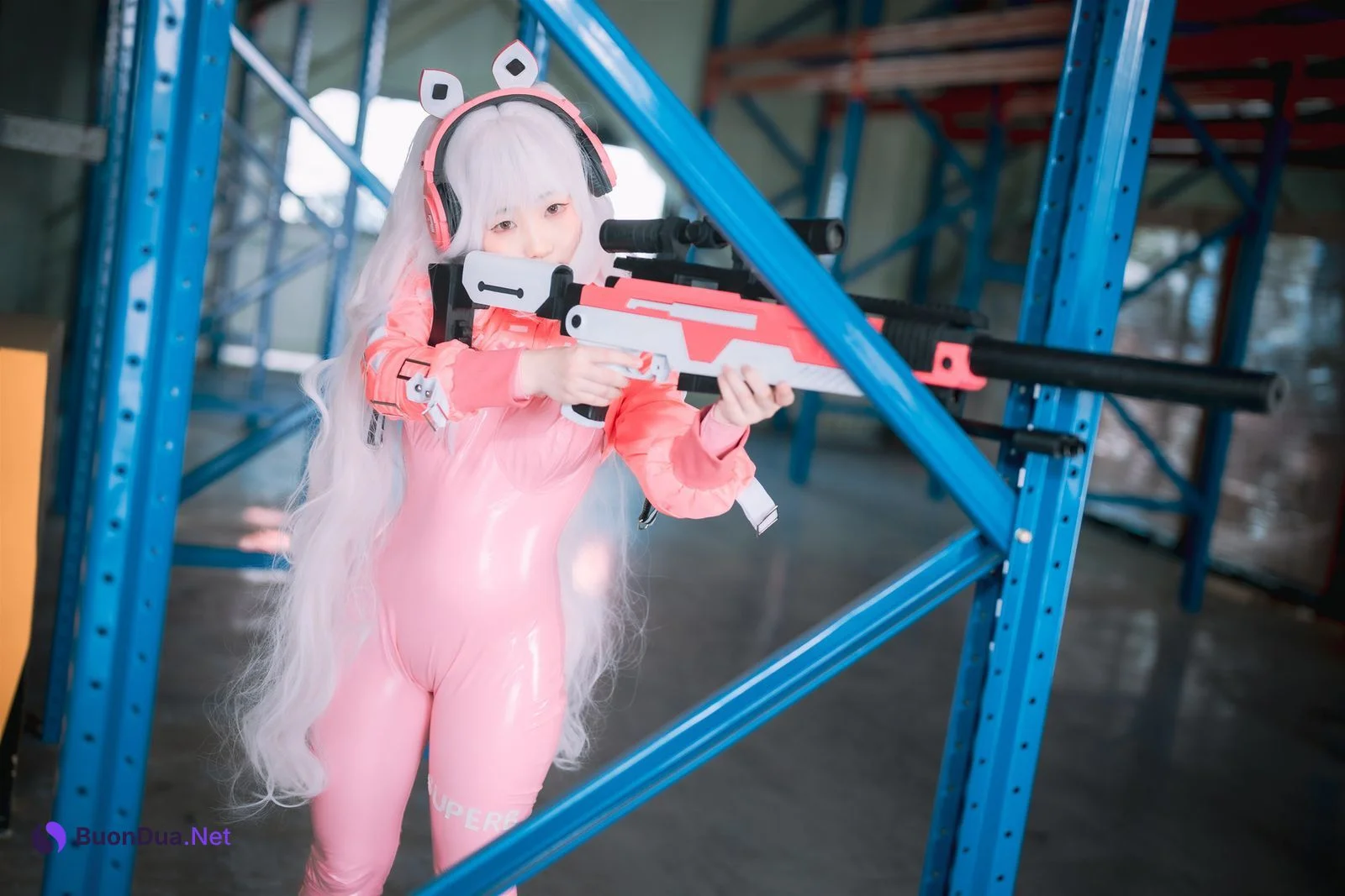 Mimmi 밈미, [DJAWA] Nikke Alice Set.03 - Photo 2