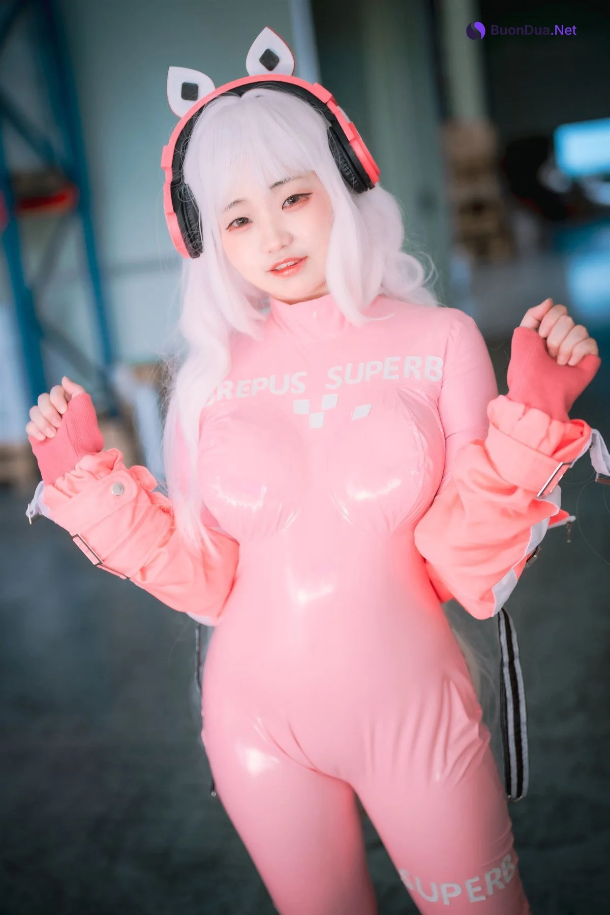 Mimmi 밈미, [DJAWA] Nikke Alice Set.03 - Photo 20