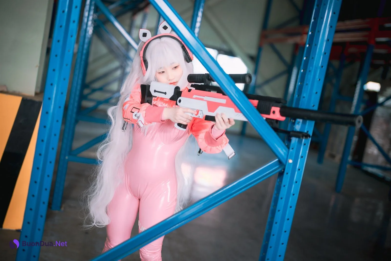 Mimmi 밈미, [DJAWA] Nikke Alice Set.03 - Photo 3
