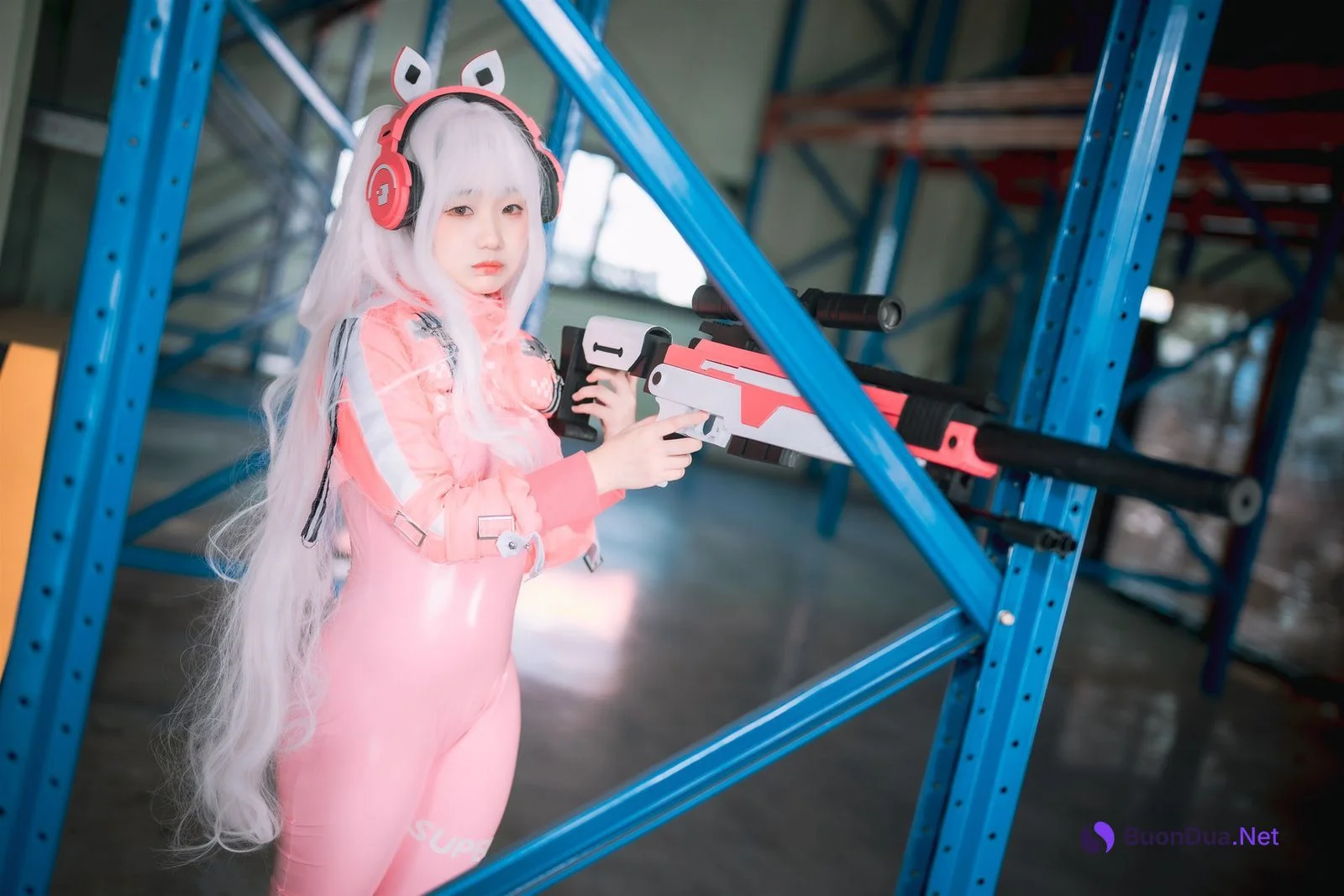 Mimmi 밈미, [DJAWA] Nikke Alice Set.03 - Photo 4