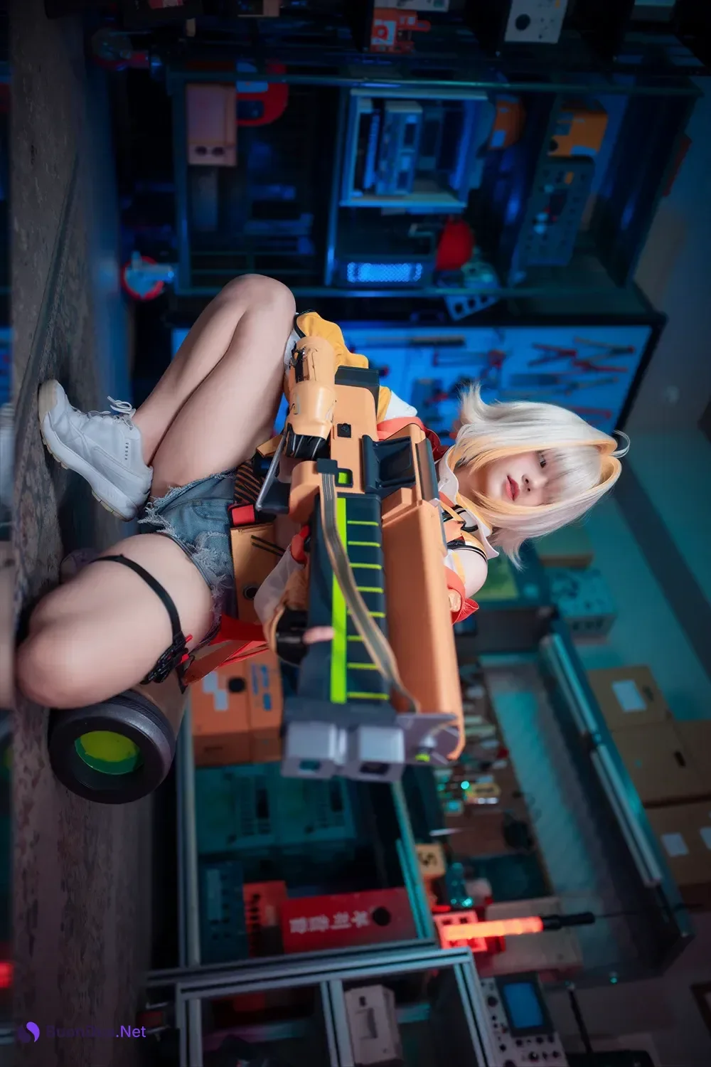 Mimmi 밈미 – DJAWA 「Nikke Elegg」 - Photo 13