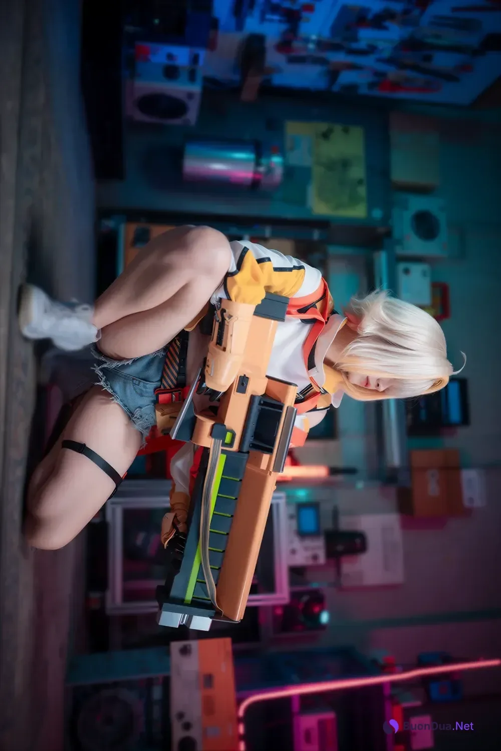 Mimmi 밈미 – DJAWA 「Nikke Elegg」 - Photo 14