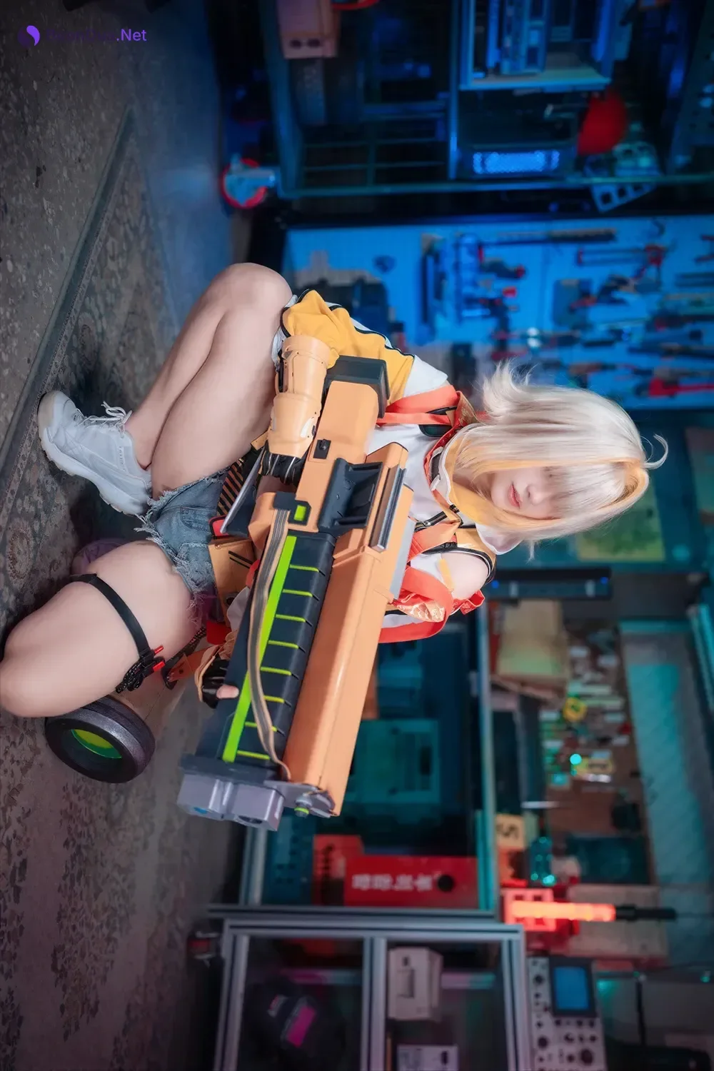 Mimmi 밈미 – DJAWA 「Nikke Elegg」 - Photo 15