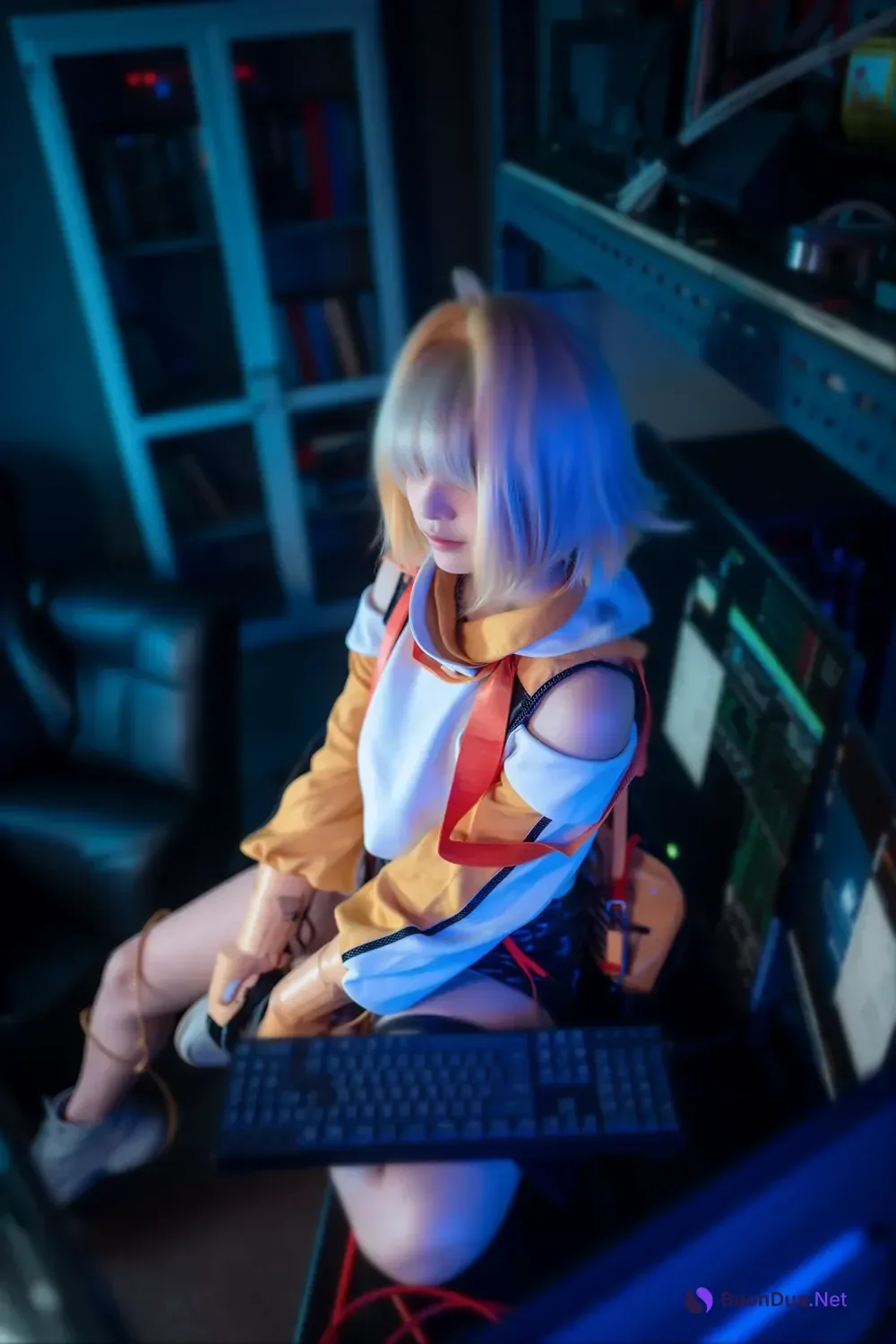 Mimmi 밈미 – DJAWA 「Nikke Elegg」 - Photo 3