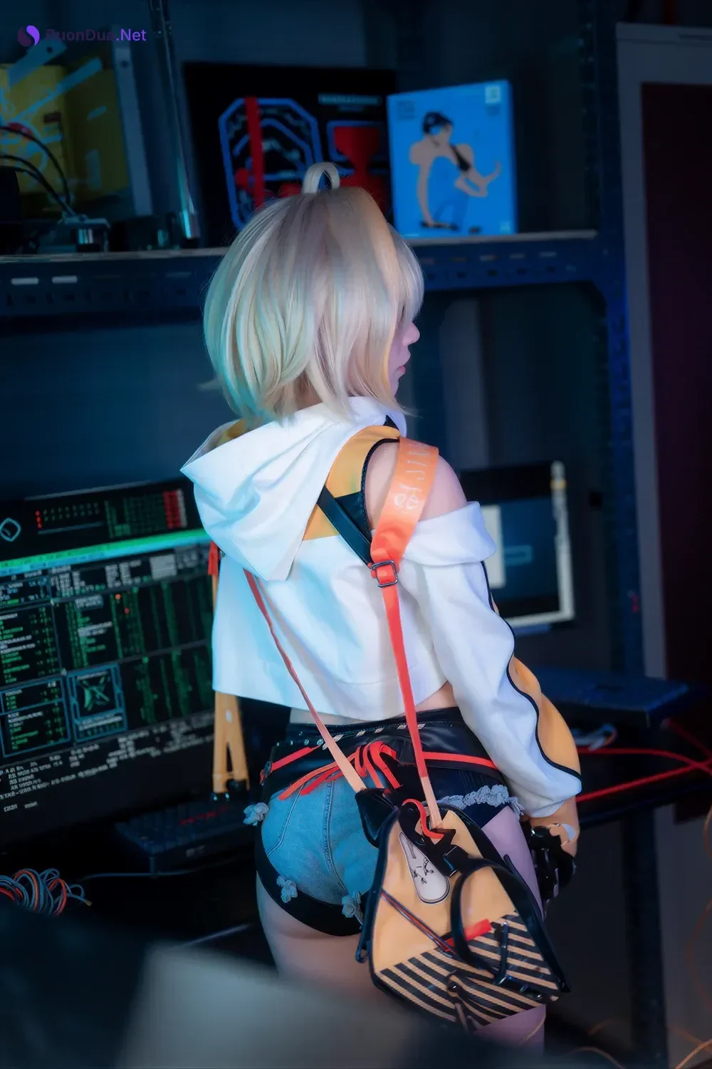 Mimmi 밈미 – DJAWA 「Nikke Elegg」 - Photo 4