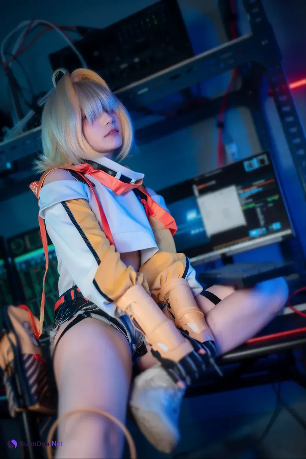 Mimmi 밈미 – DJAWA 「Nikke Elegg」 - Photo 9
